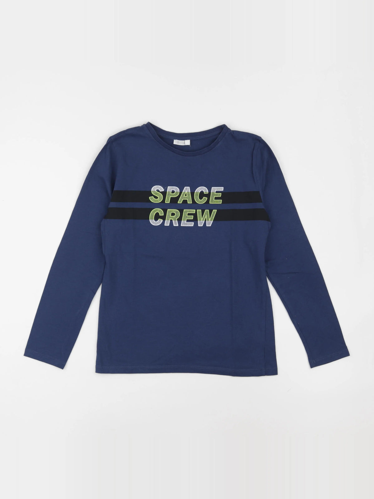 Storytelling - tee-shirt bleu - 12 ans