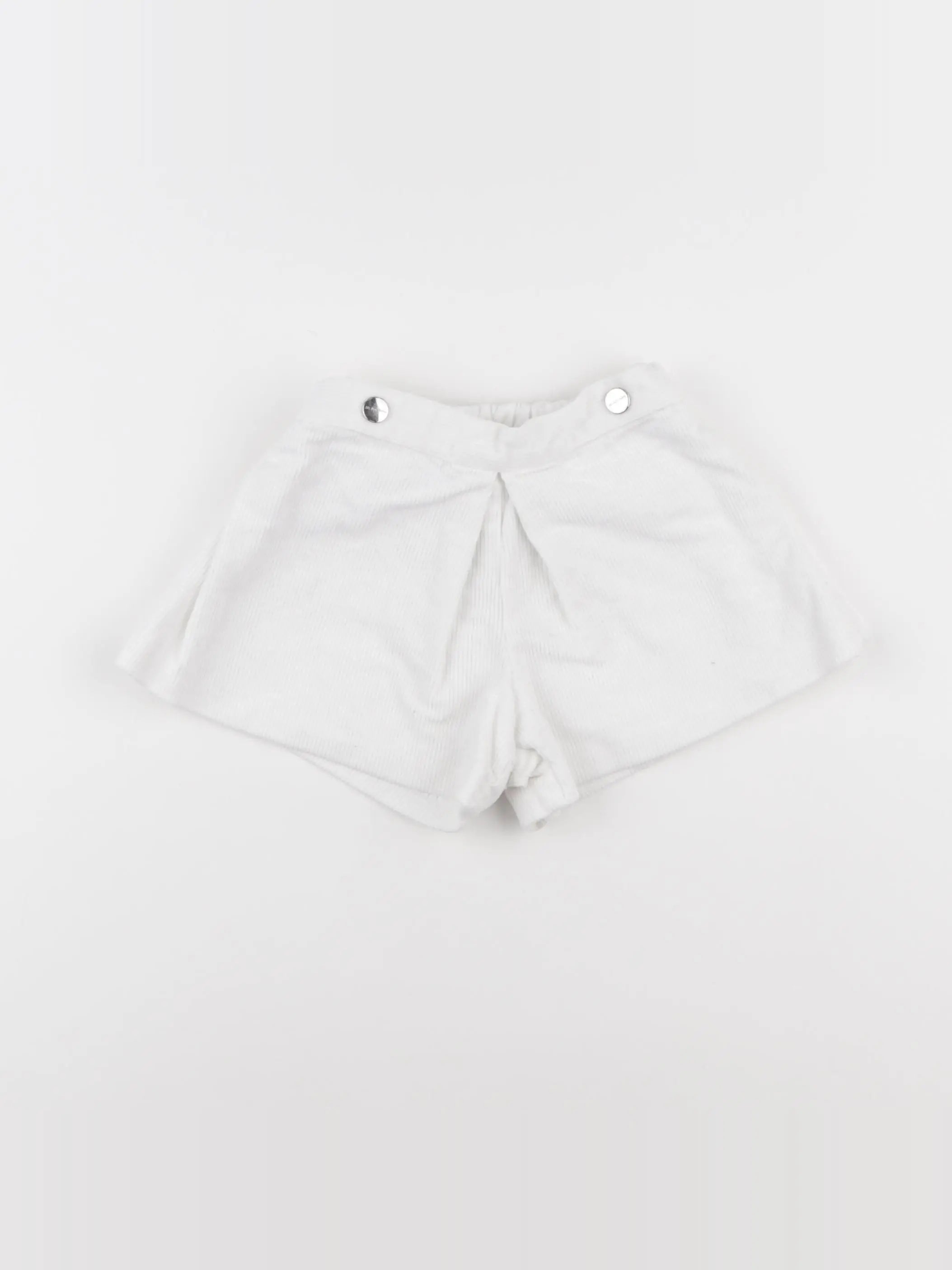 Jacadi - short blanc - 36 mois