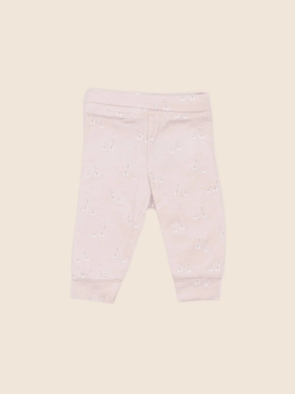 Vertbaudet - legging rose - 1 mois