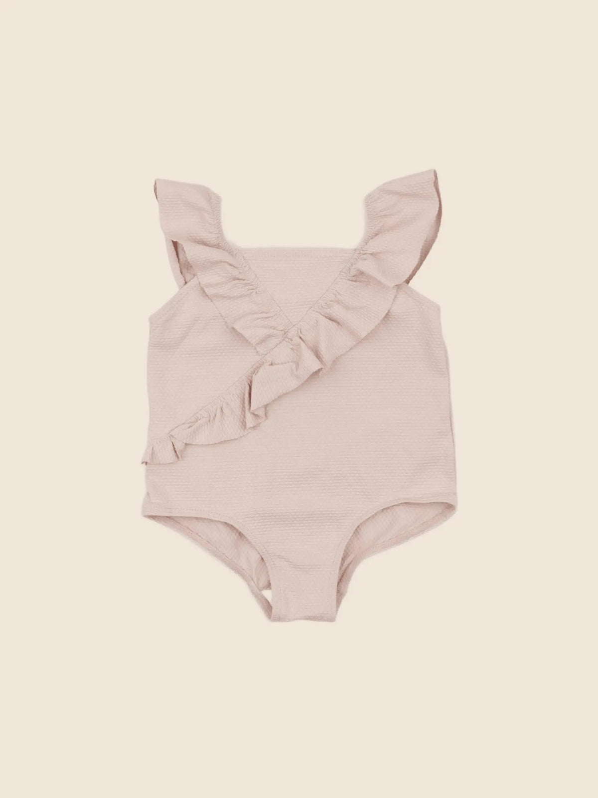 H&M - maillot de bain rose - 9/12 mois
