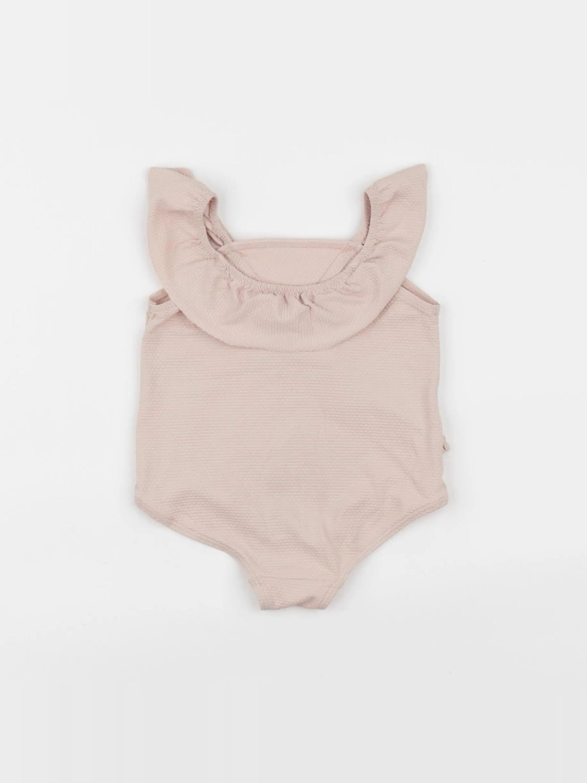 H&M - maillot de bain rose - 9/12 mois