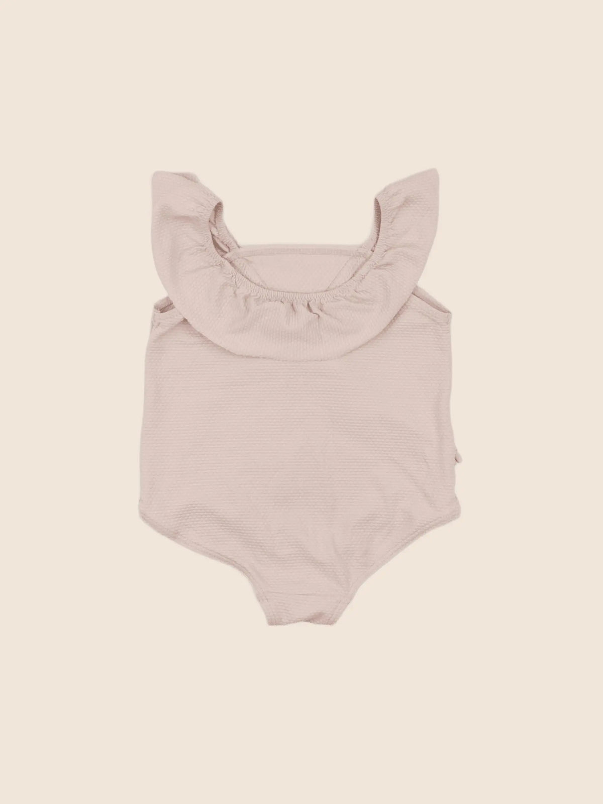 H&M - maillot de bain rose - 9/12 mois