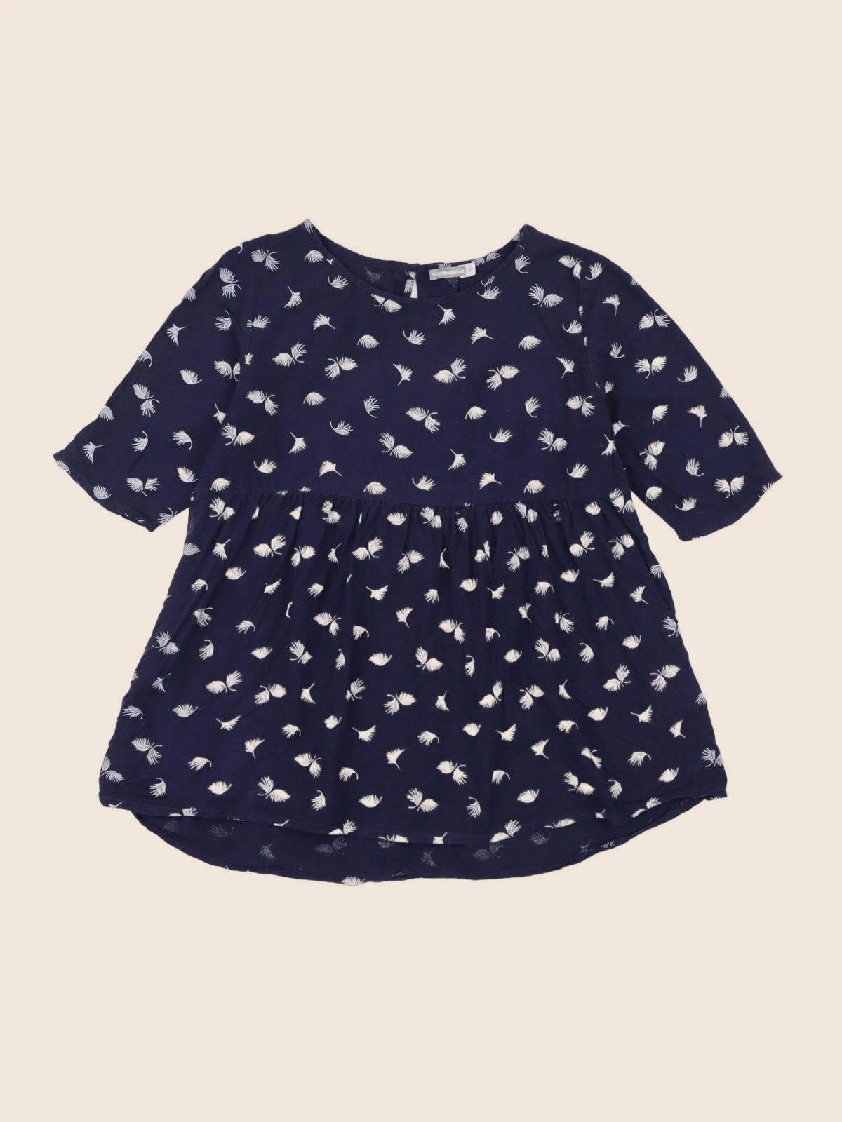 Vertbaudet - blouse grossesse bleu - 38