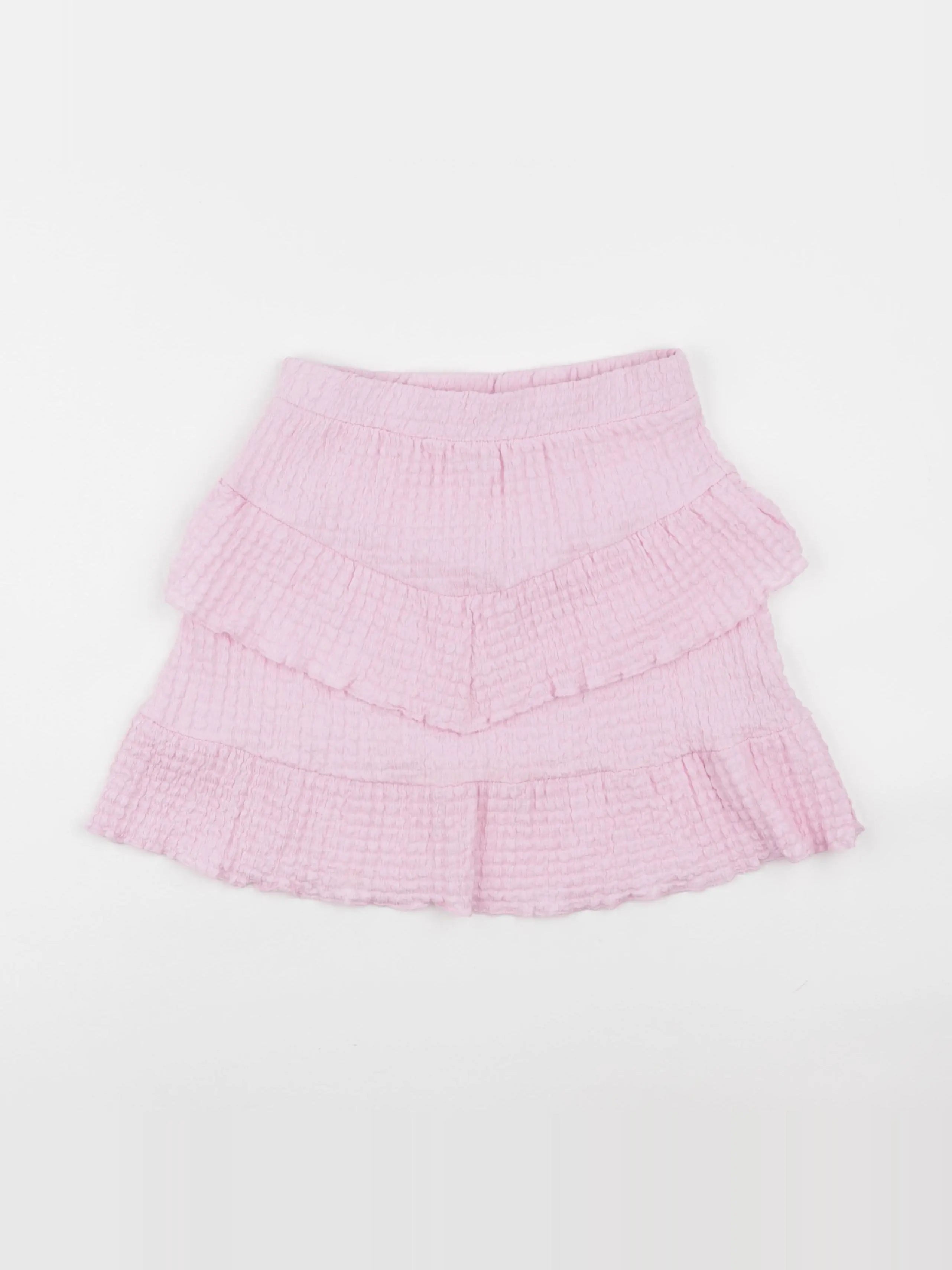 Zara - jupe rose - 11/12 ans