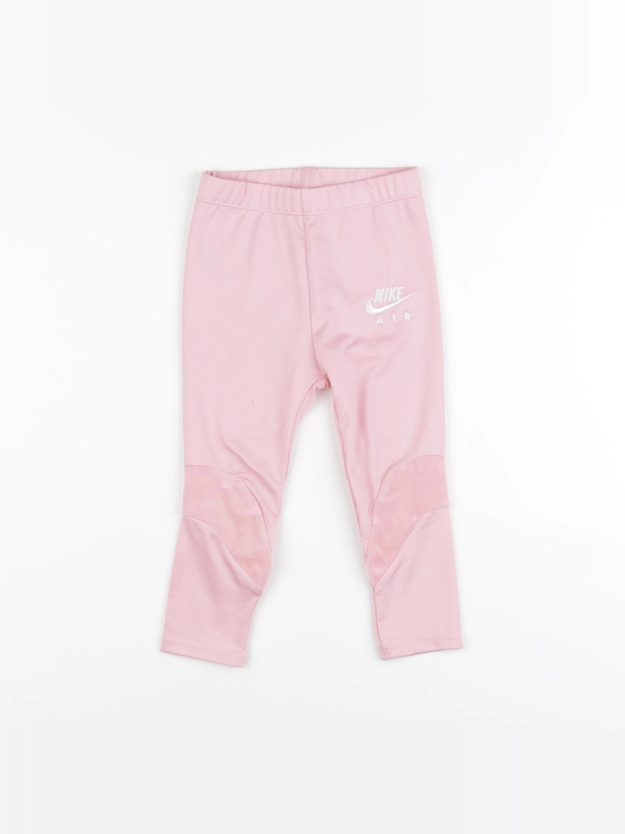 Nike - legging rose - 24 mois