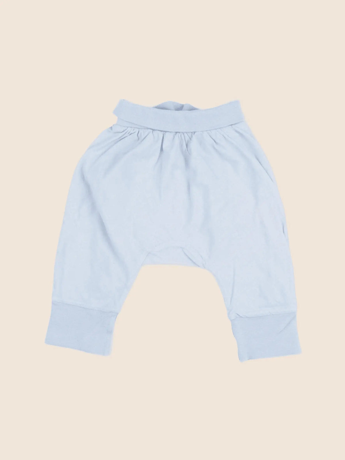 Boutchou - sarouel bleu - 6 mois