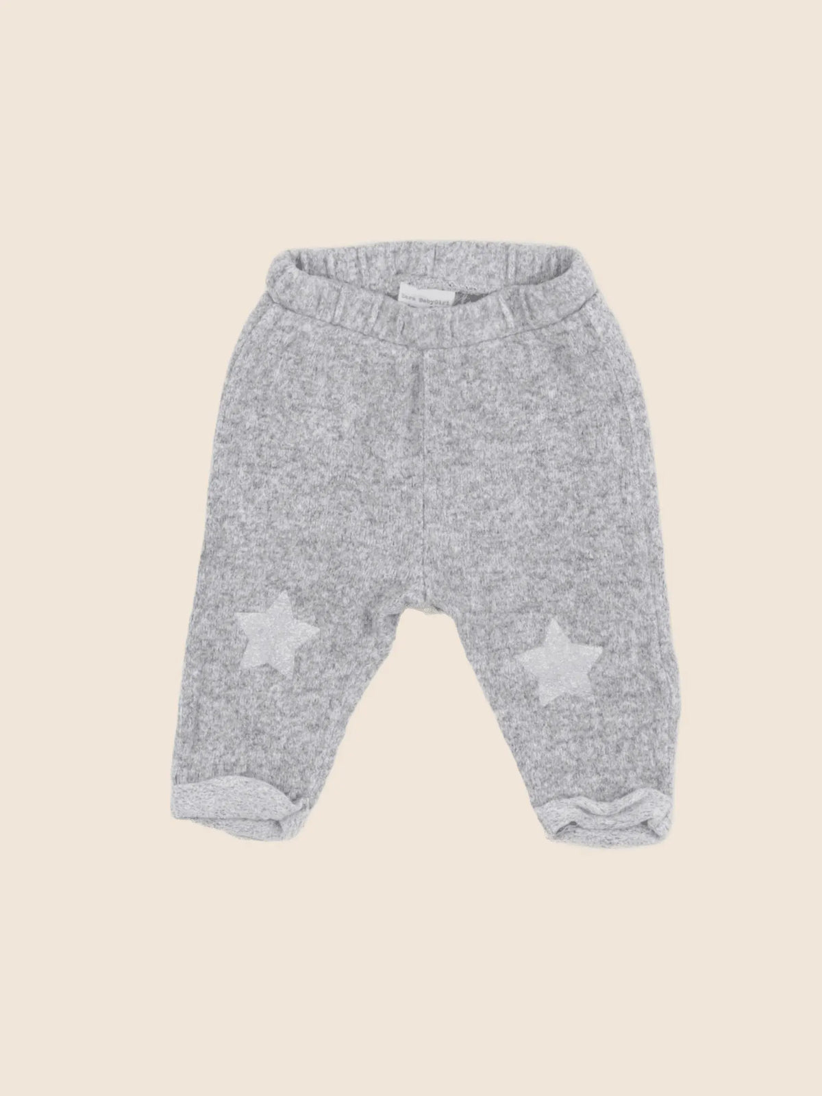 Zara - legging gris - 3/6 mois