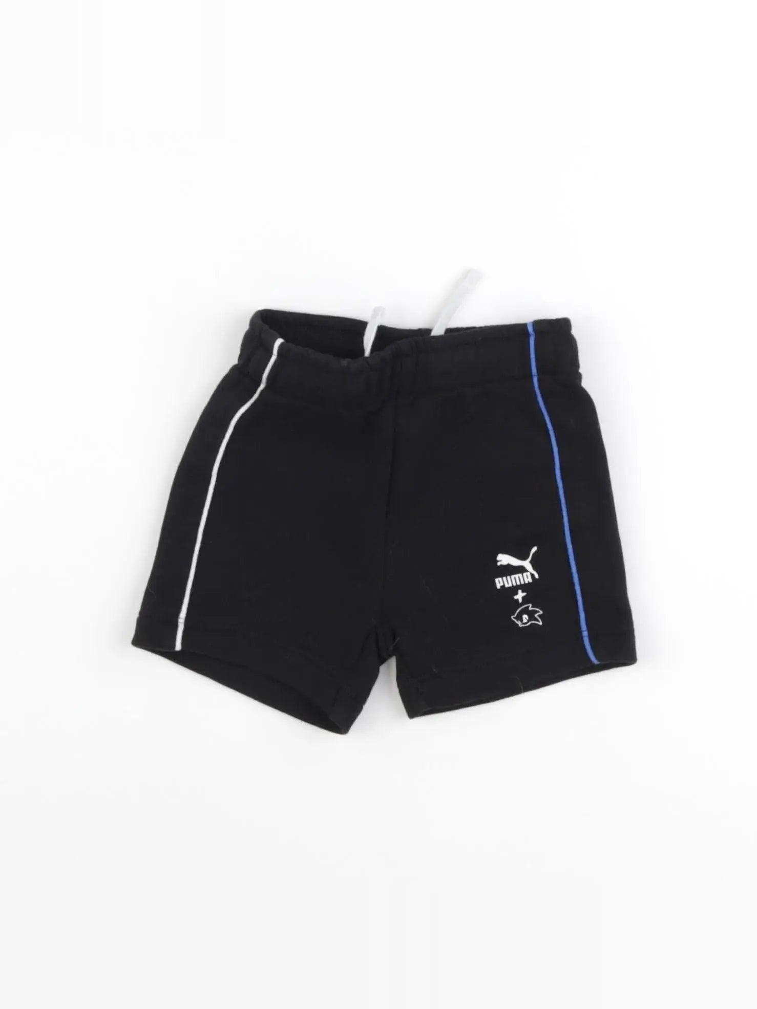 Puma - short noir - 3 mois
