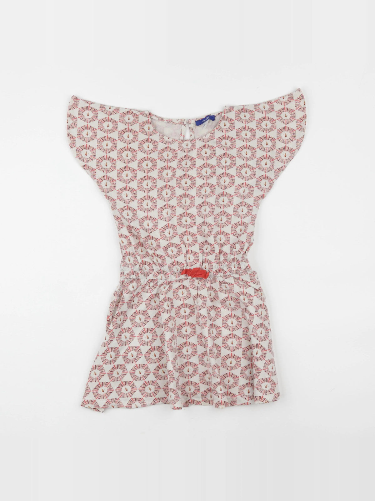 Okaidi - robe multicolore - 8 ans