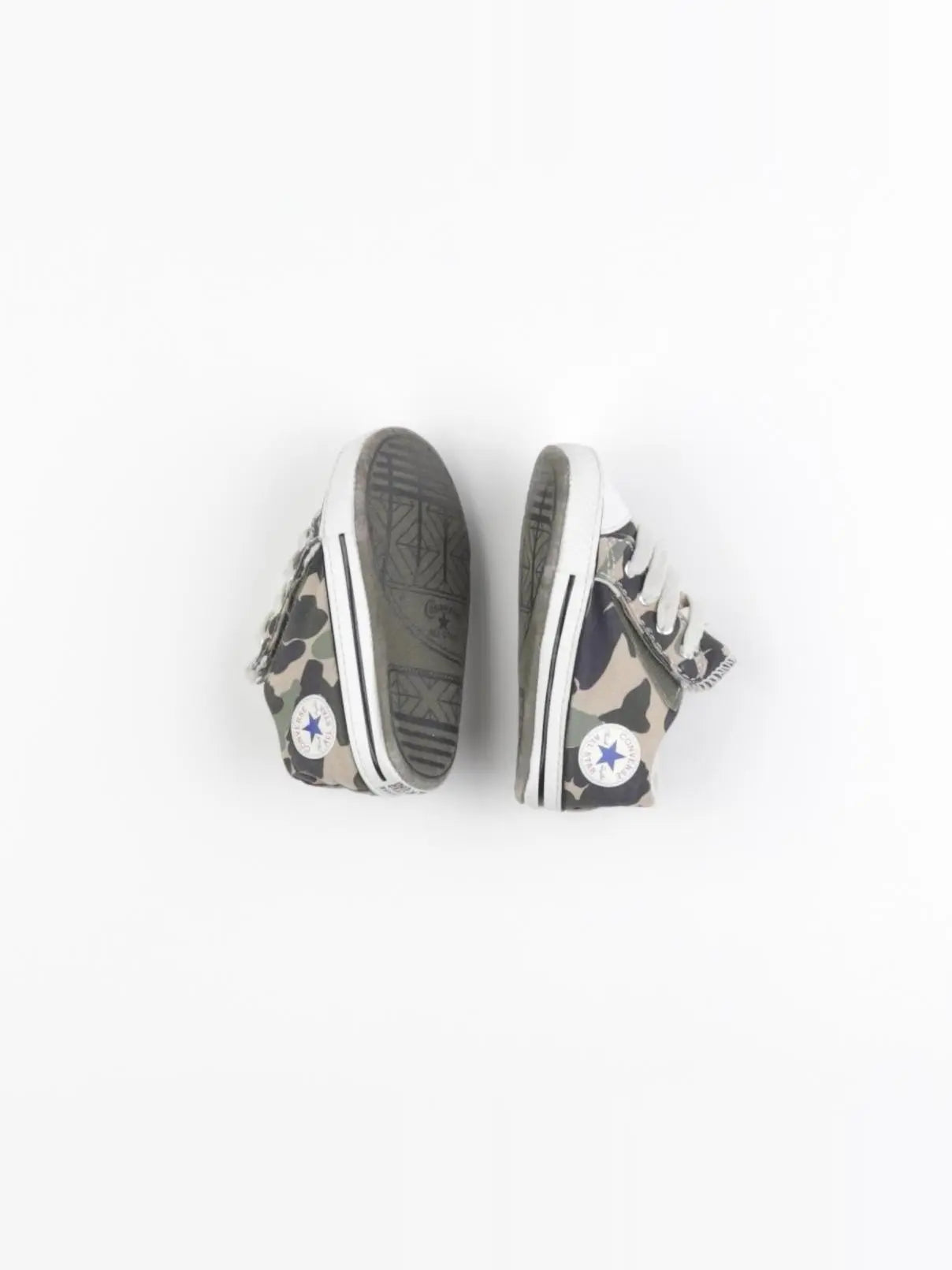 Converse - chaussons multicolore - pointure 19