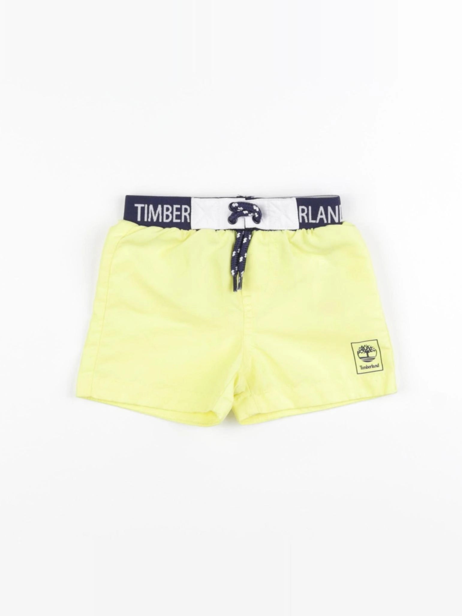 Timberland - maillot de bain jaune - 9 mois