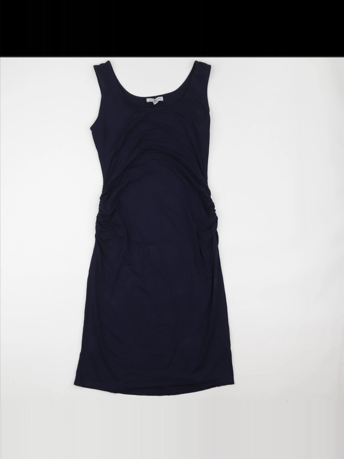 Envie de fraise - robe grossesse bleu - 38 à 40