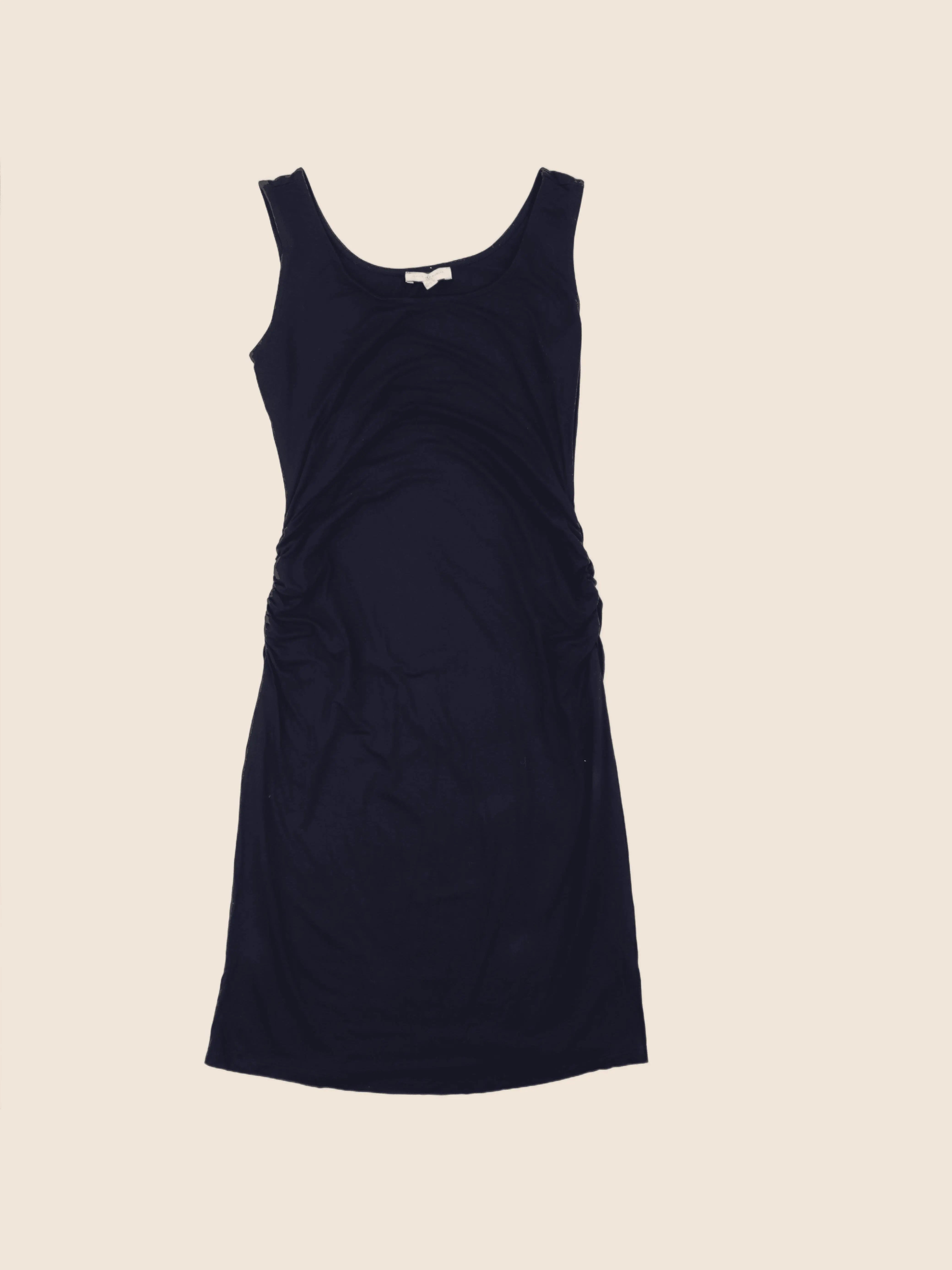 Envie de fraise - robe grossesse bleu - 38 à 40
