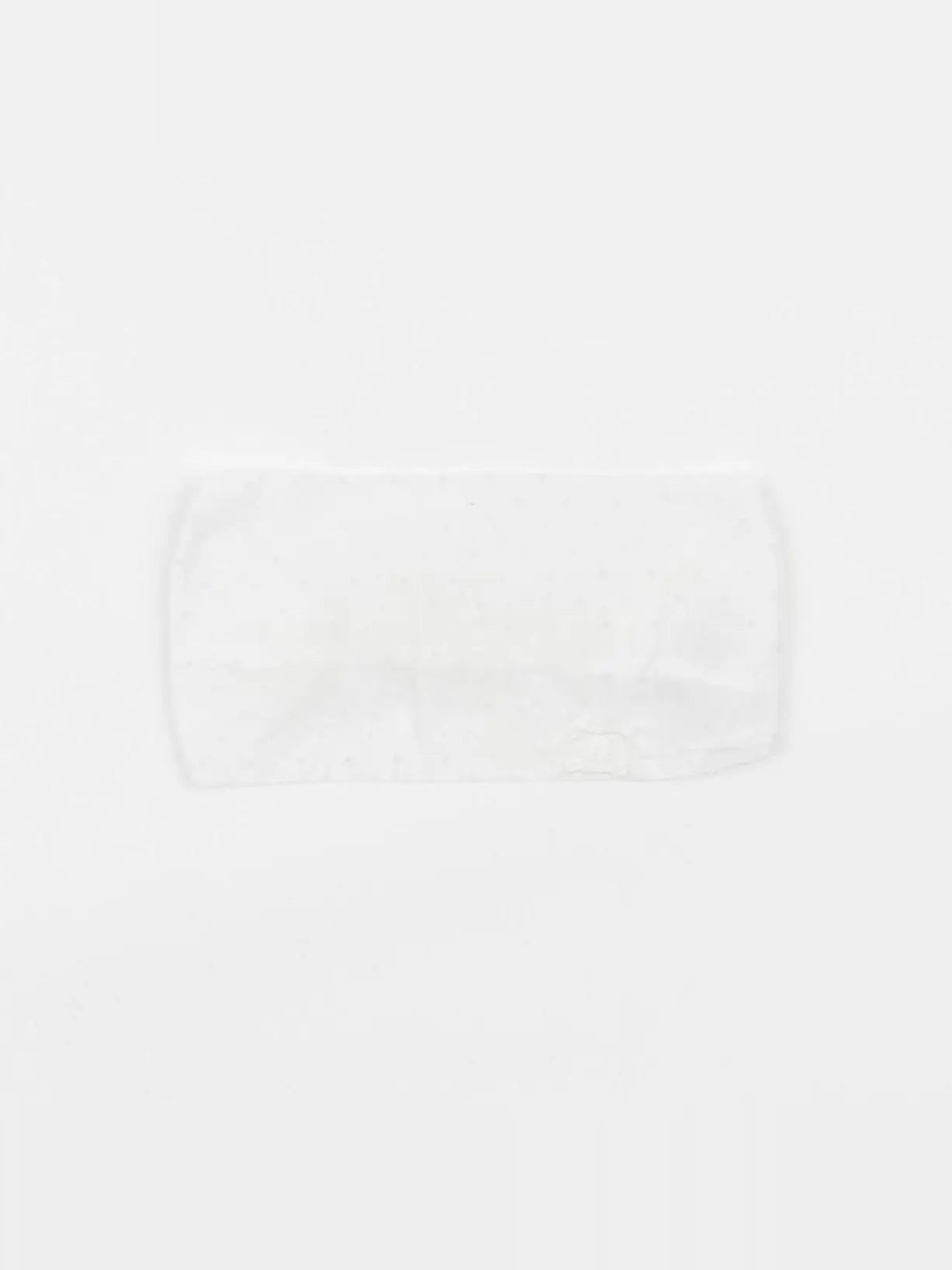 IKKS - bandeau blanc - 6 mois