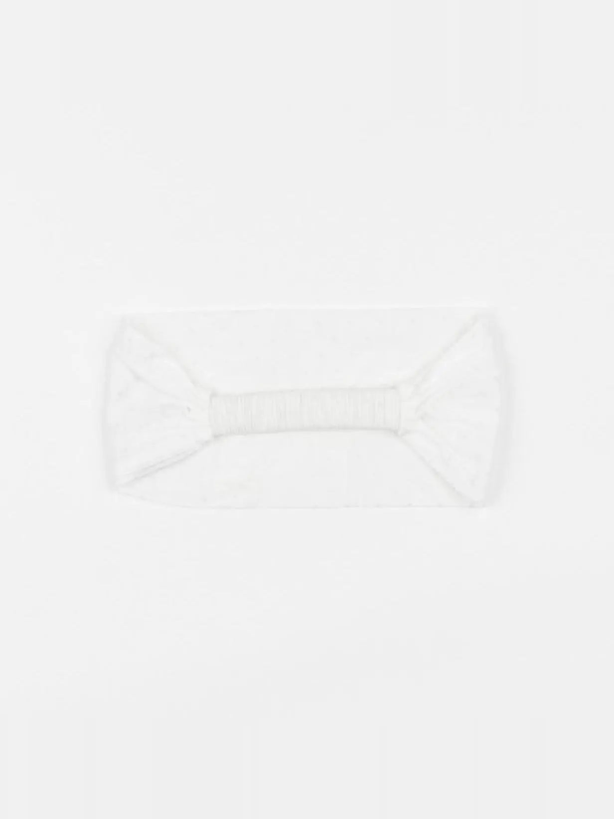 IKKS - bandeau blanc - 6 mois