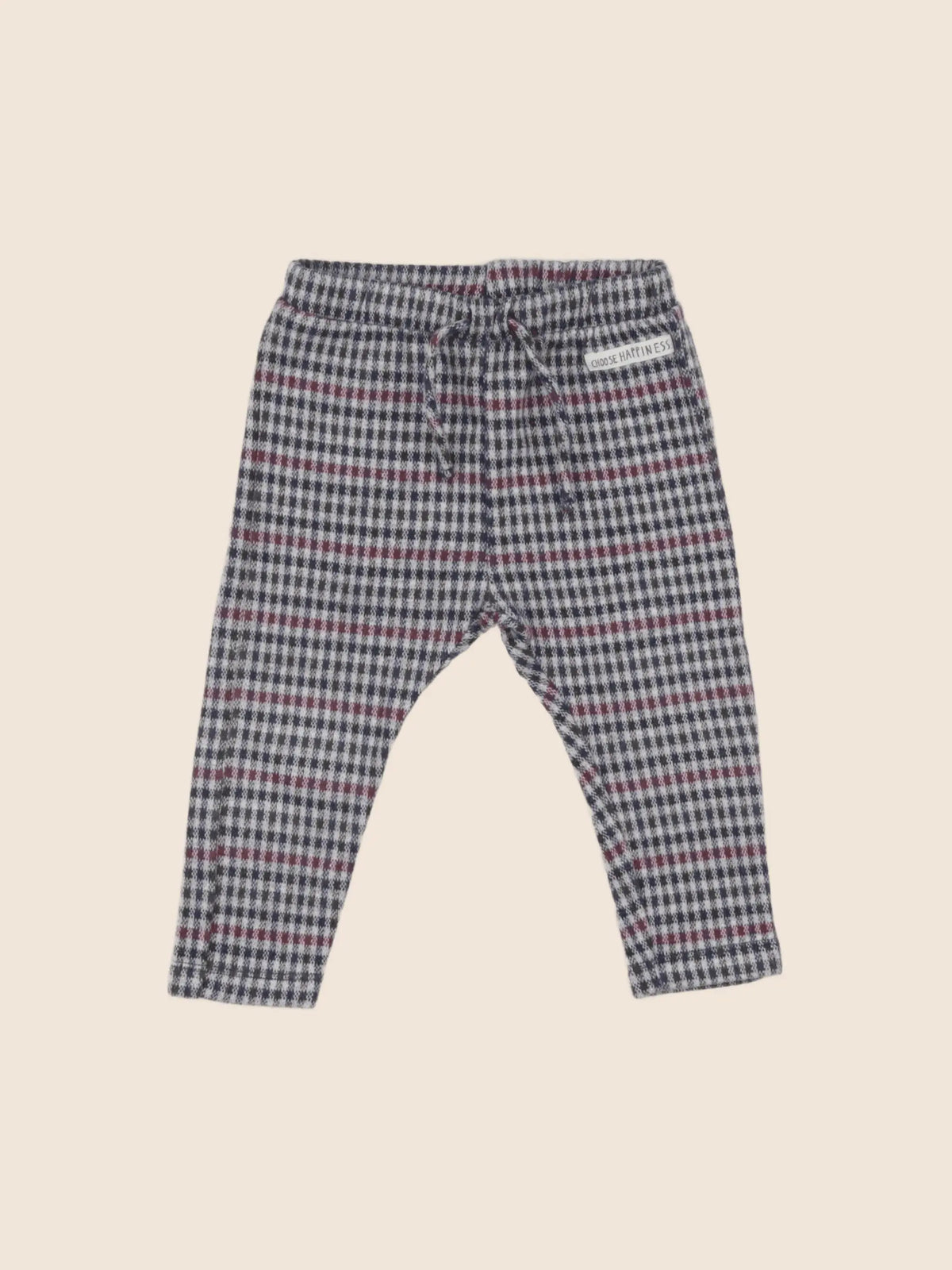 Zara - pantalon multicolore - 9/12 mois