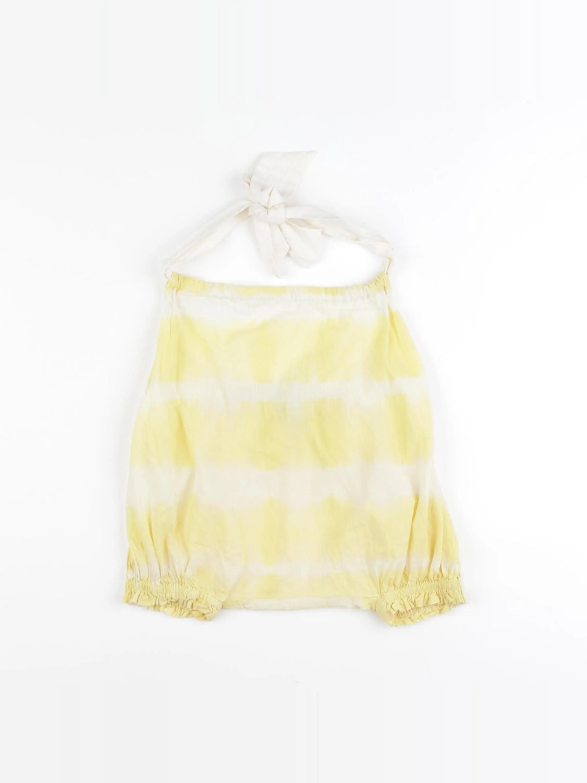 Frangin Frangine - combinaison jaune - 12/18 mois