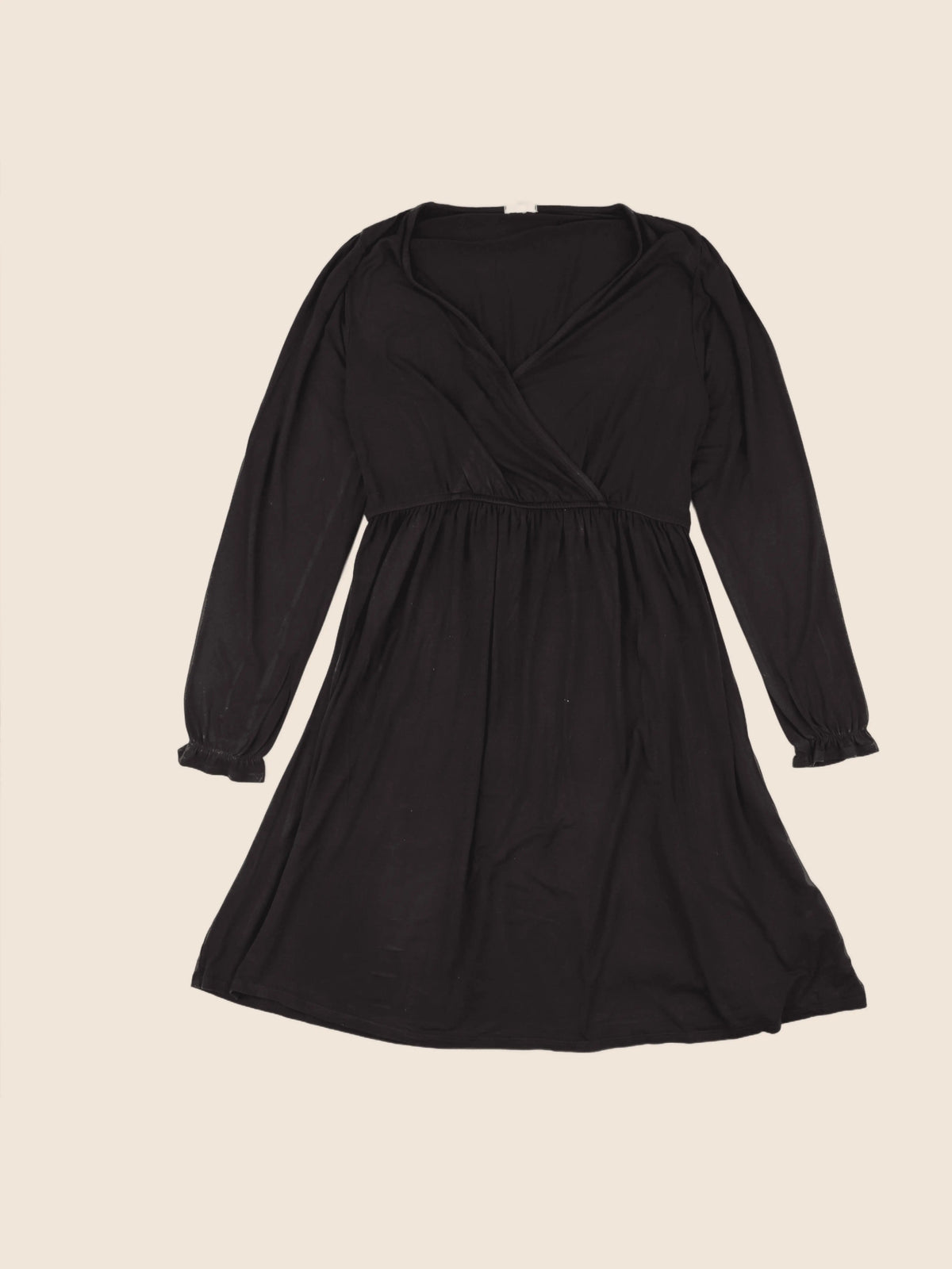 Vertbaudet - robe grossesse gris - 38