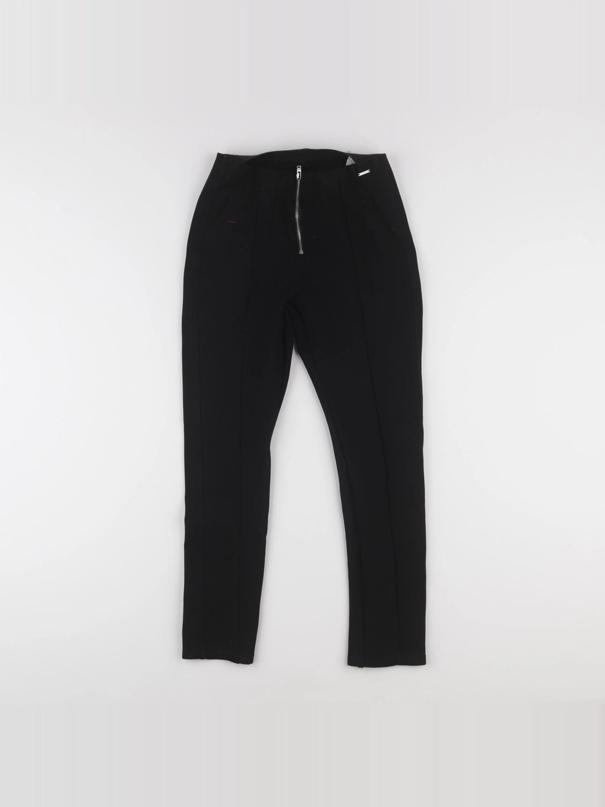 IKKS - legging noir - 12 ans