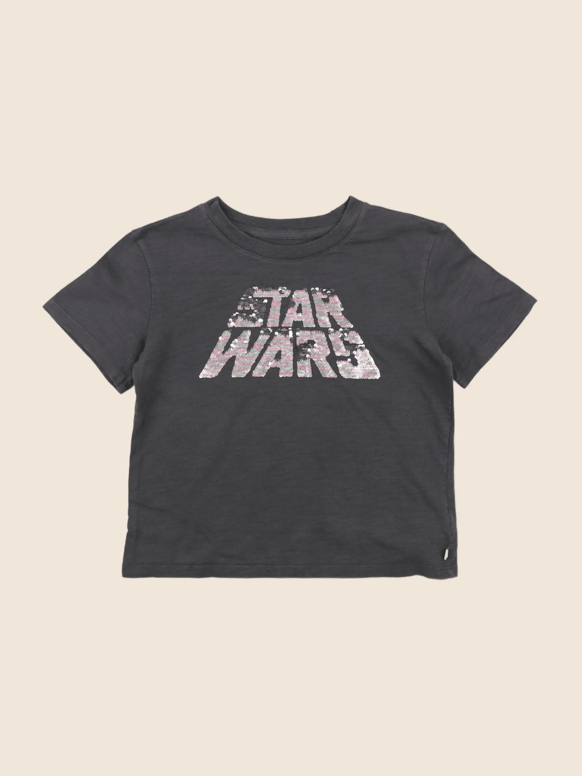 GAP - tee-shirt gris - 8 ans