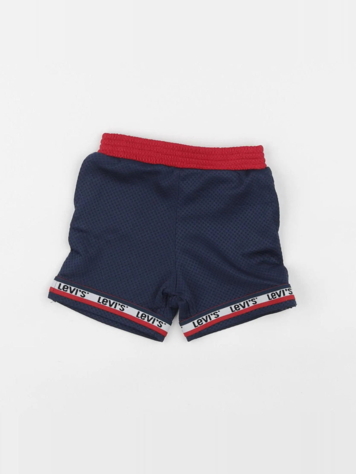 Levi's - short bleu - 9 mois
