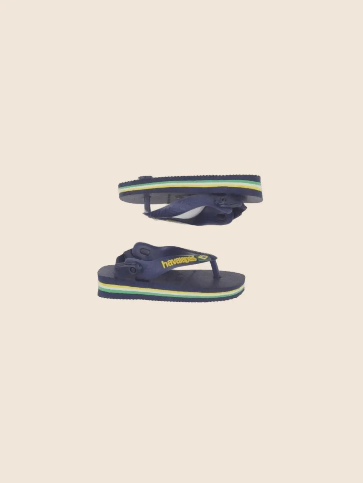 Havaianas - tongs bleu - pointure 18