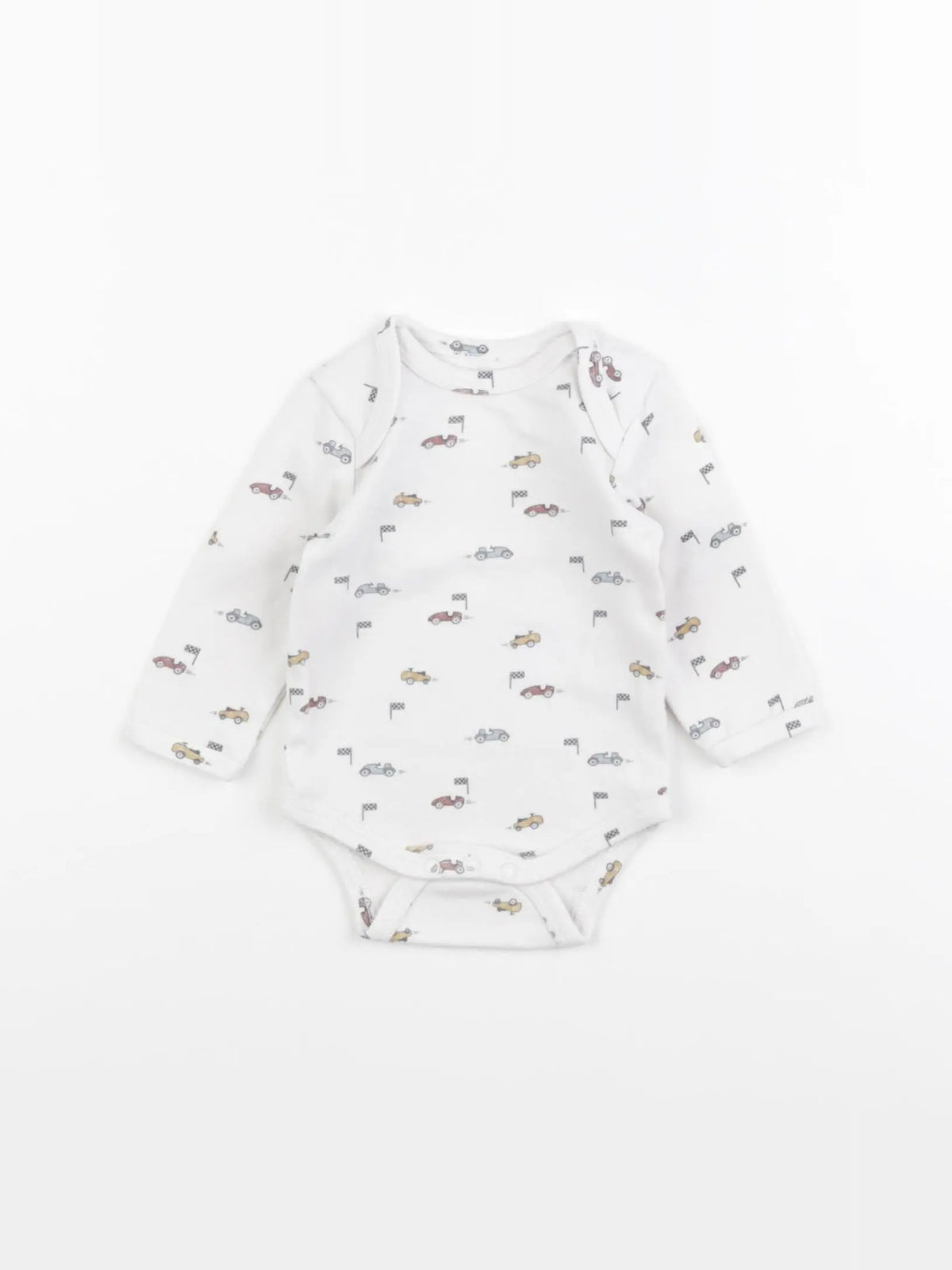 Vertbaudet - body blanc - 3 mois