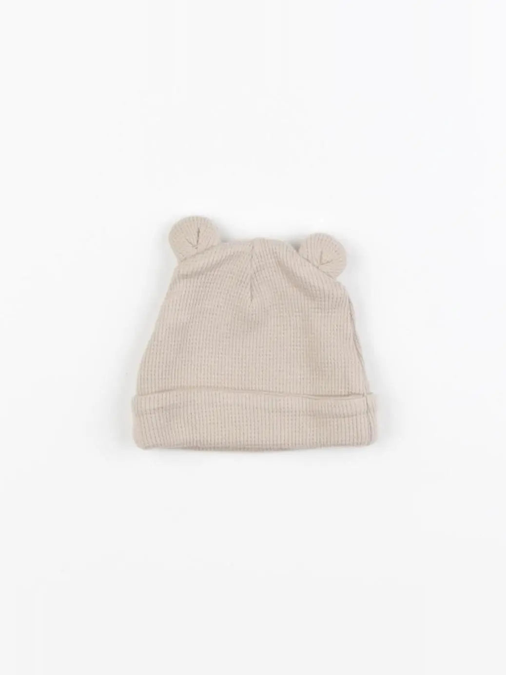 Vertbaudet - bonnet marron - Prématuré