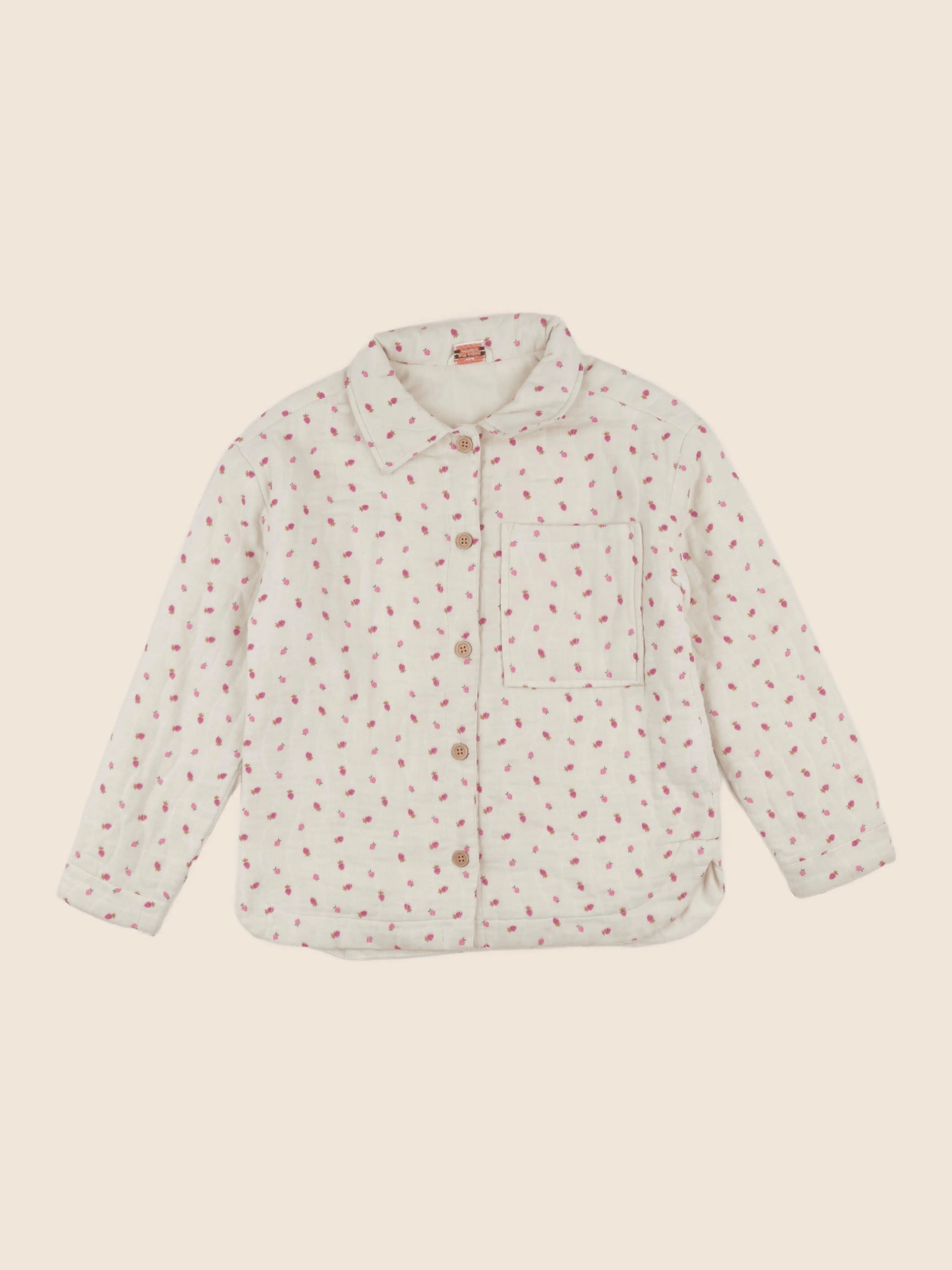 Tape à l'oeil - veste beige - 10 ans