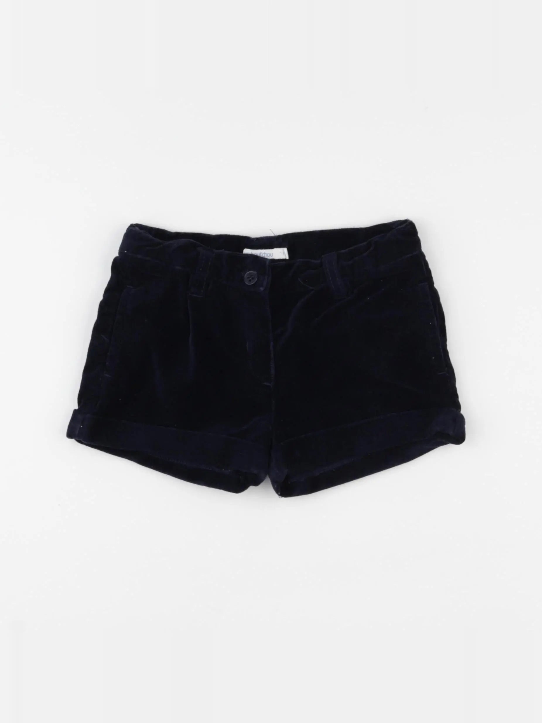 Boutchou - short bleu - 24 mois