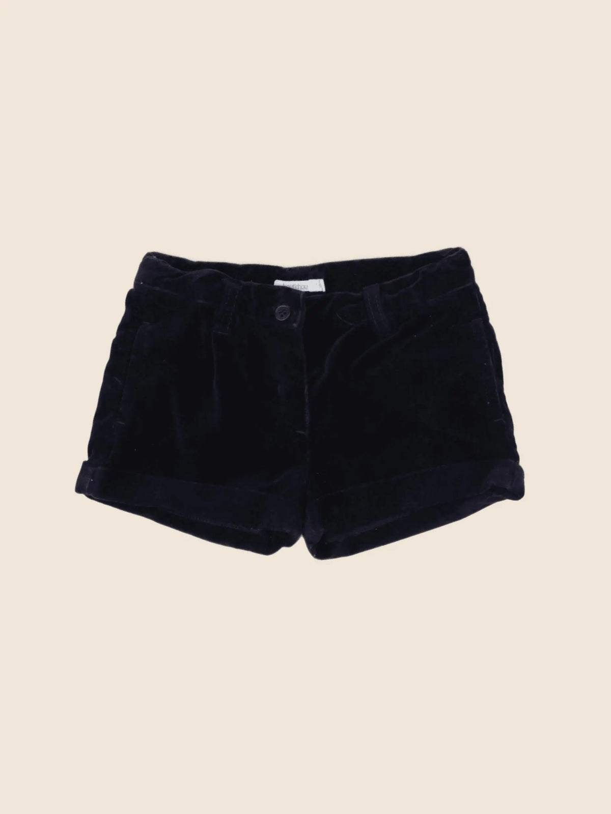 Boutchou - short bleu - 24 mois