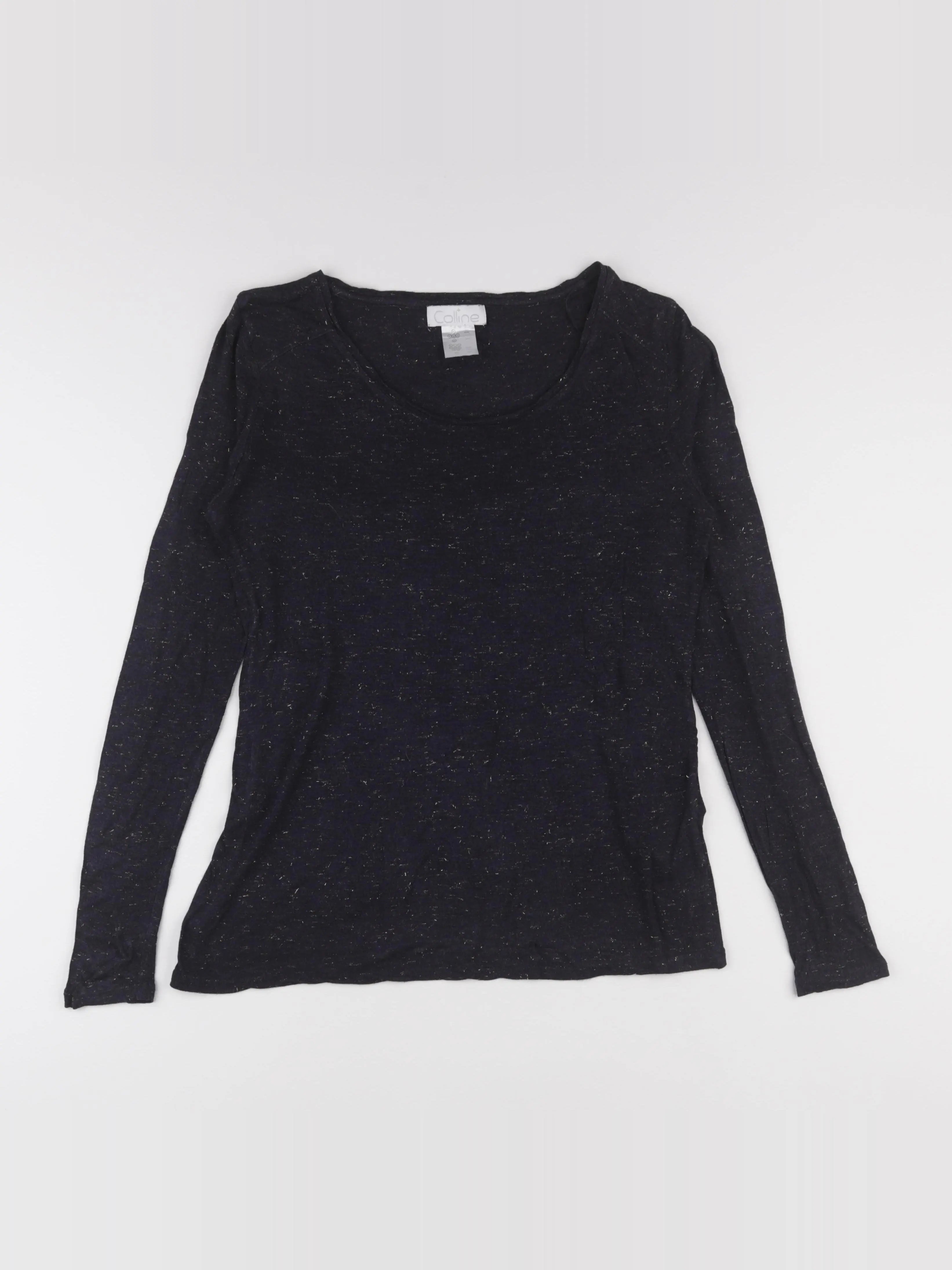 Vertbaudet - tee-shirt grossesse bleu - 42 à 44