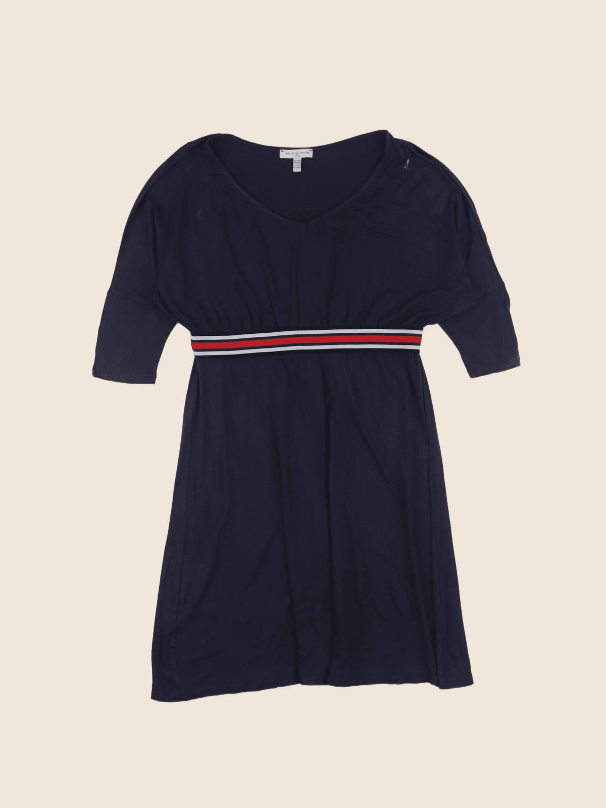 Envie de fraise - robe grossesse bleu - 40 à 42