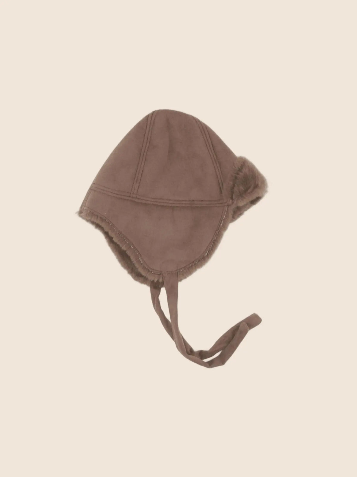 Jacadi - bonnet marron - 6 mois