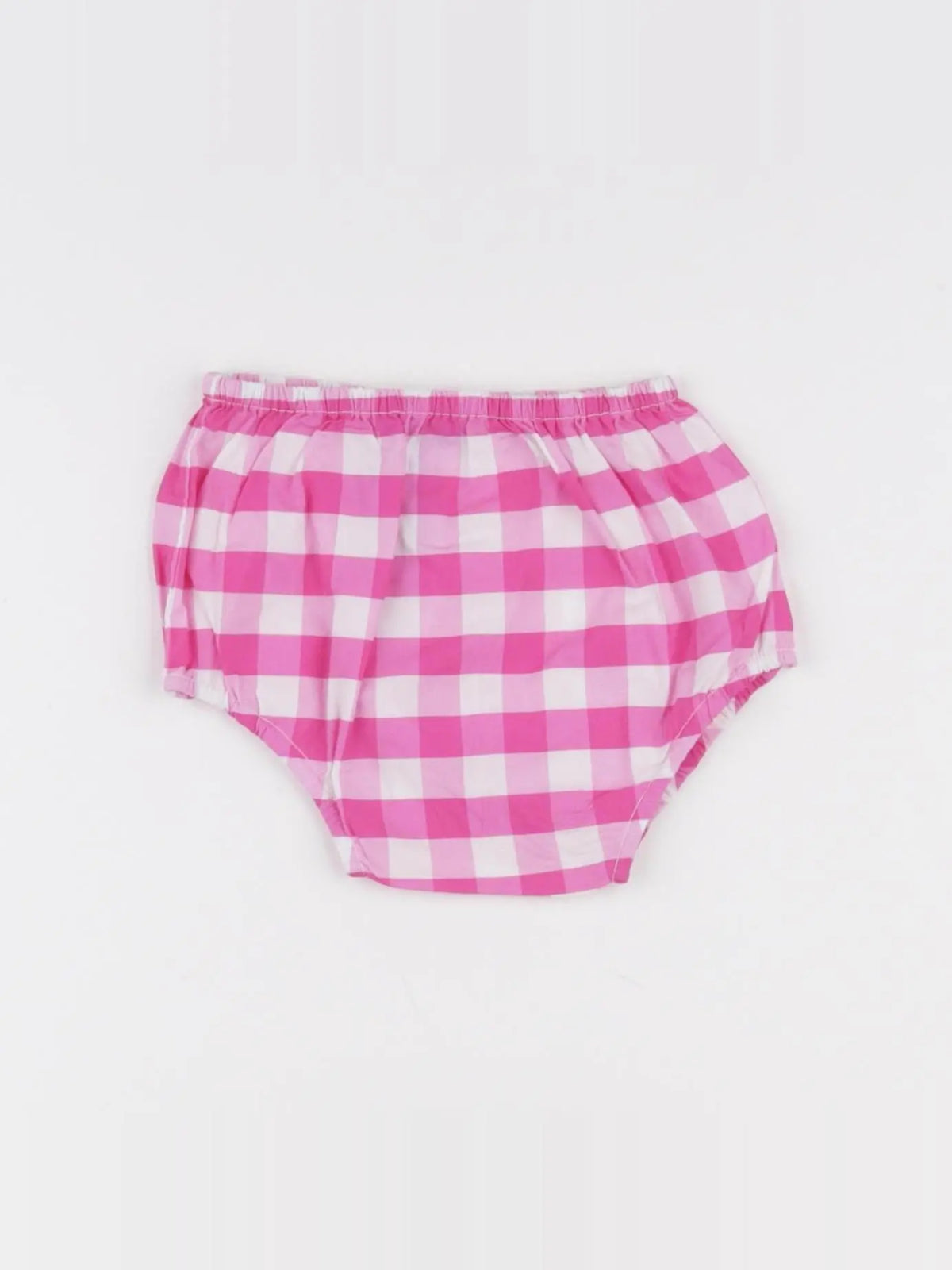 Jacadi - bloomer rose - 3 mois