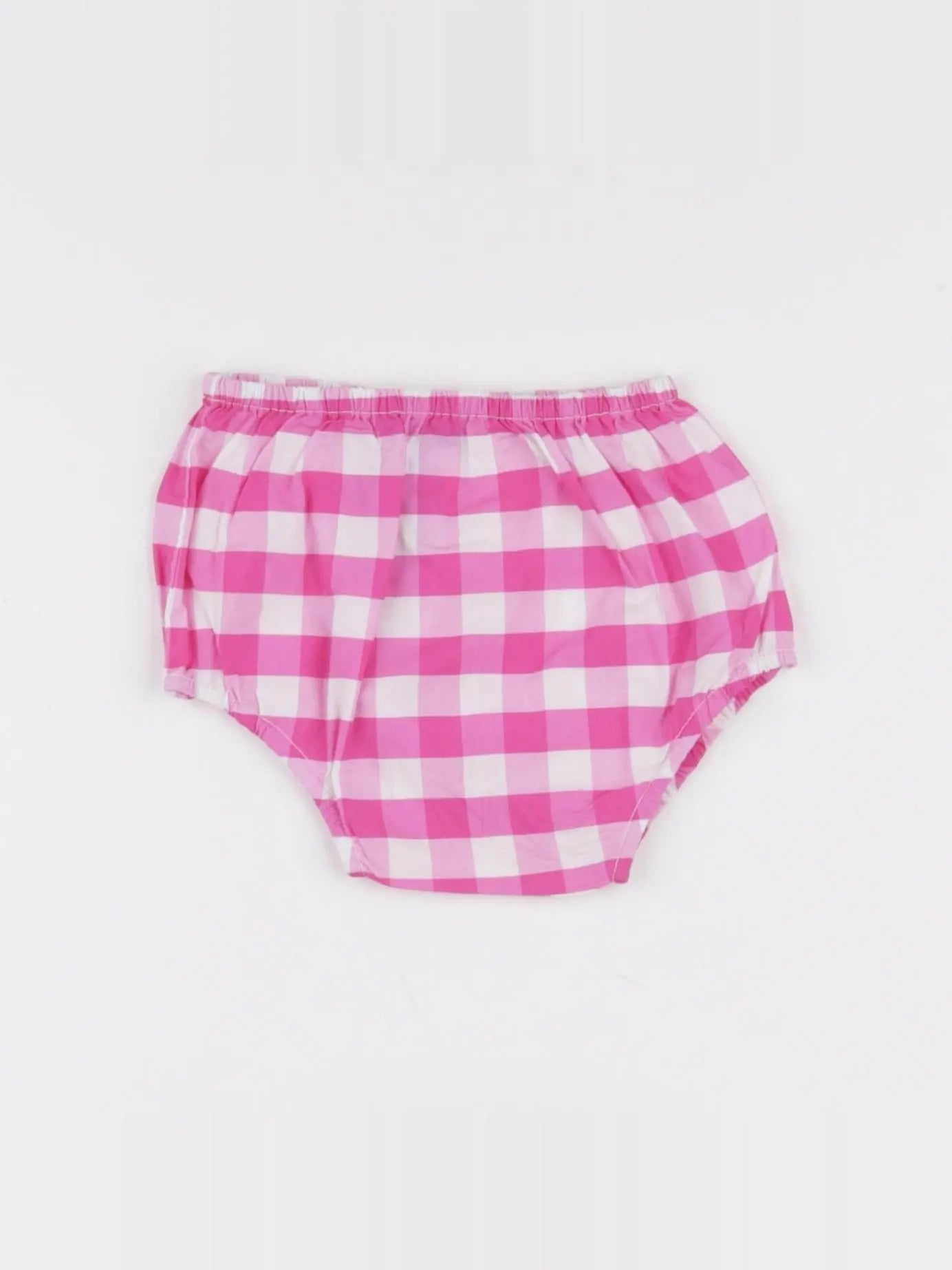 Jacadi - bloomer rose - 3 mois