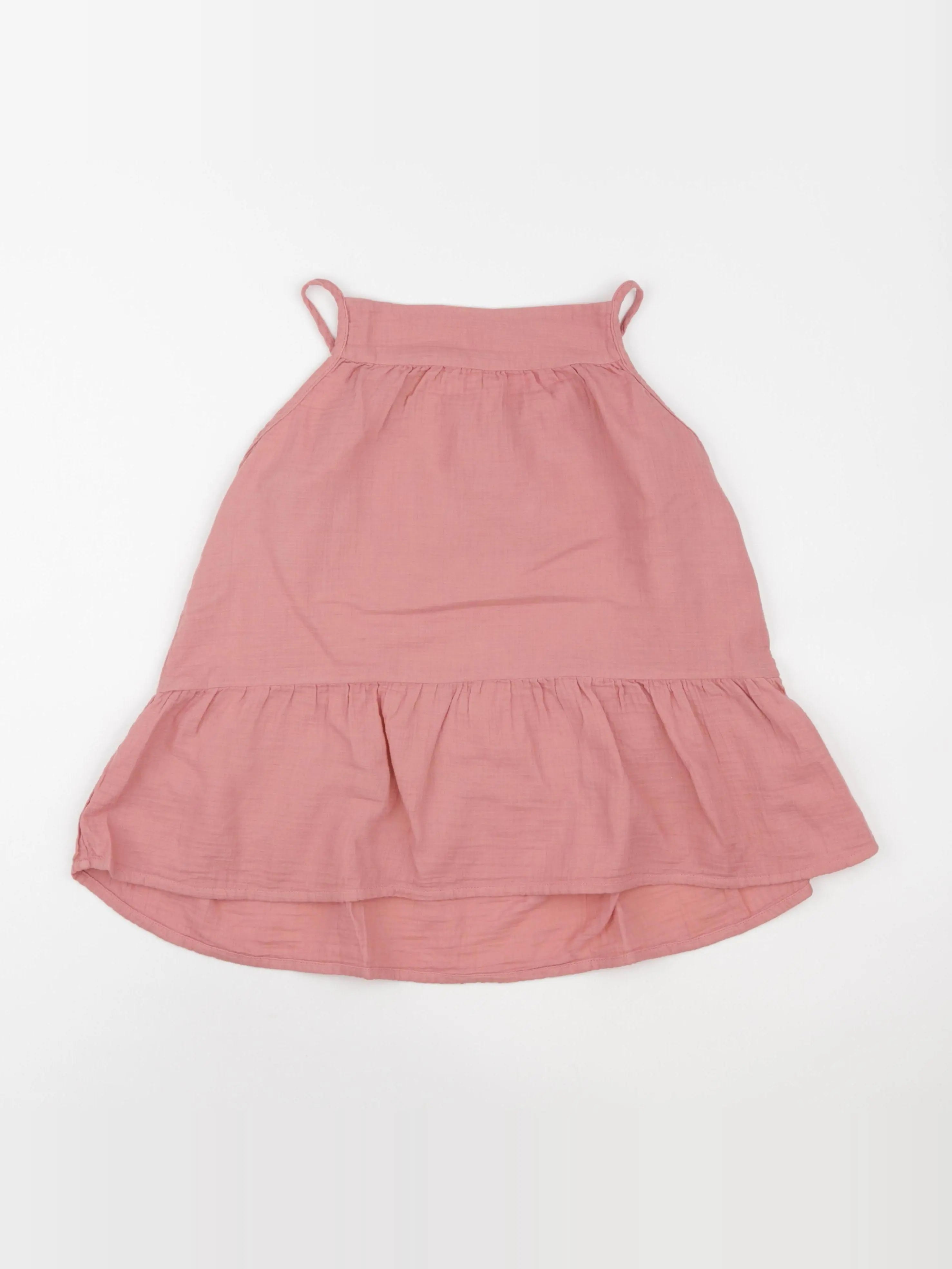 Bonton - blouse rose - 10 ans