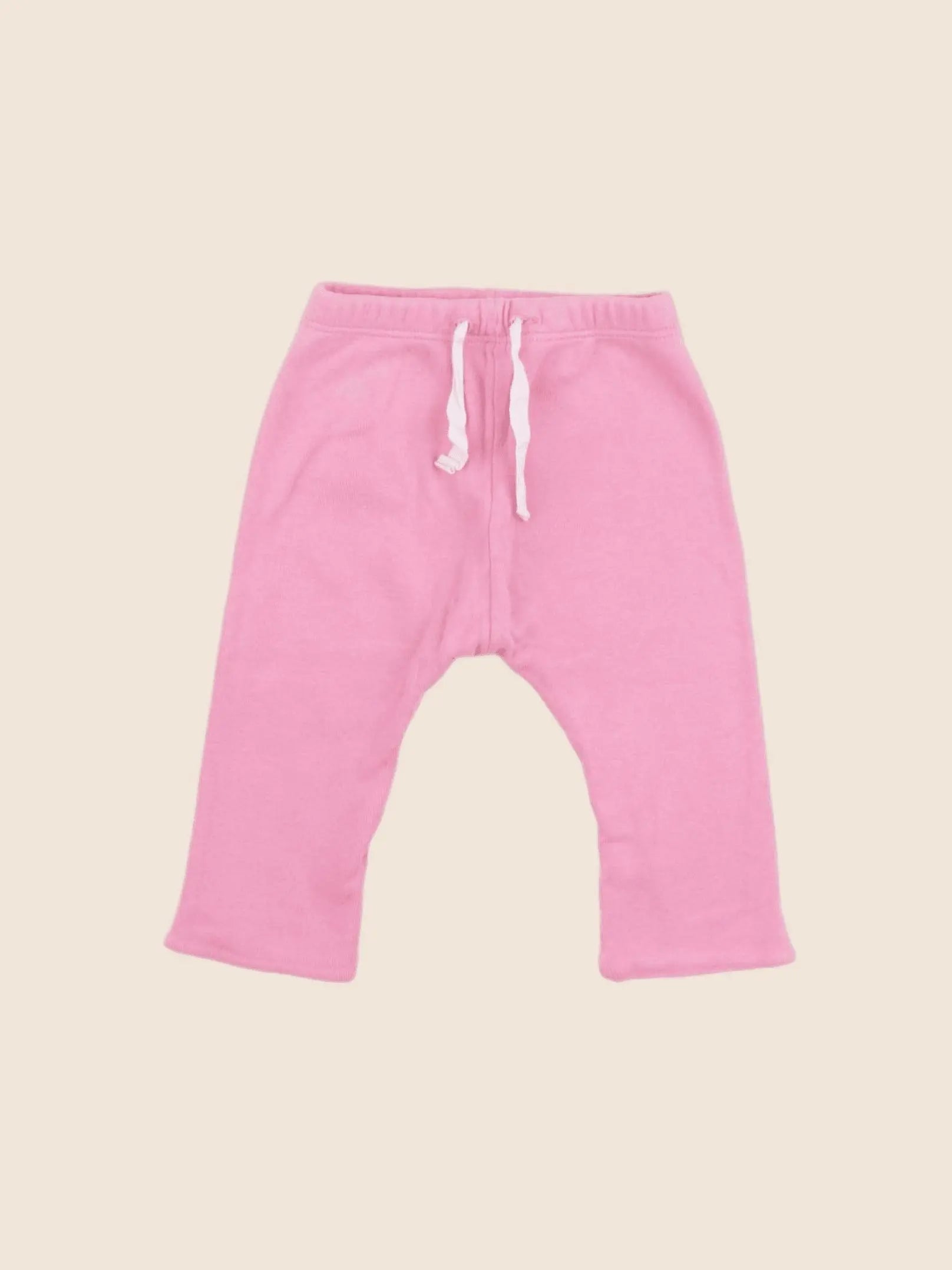 Petit Bateau - sarouel rose - 3 mois