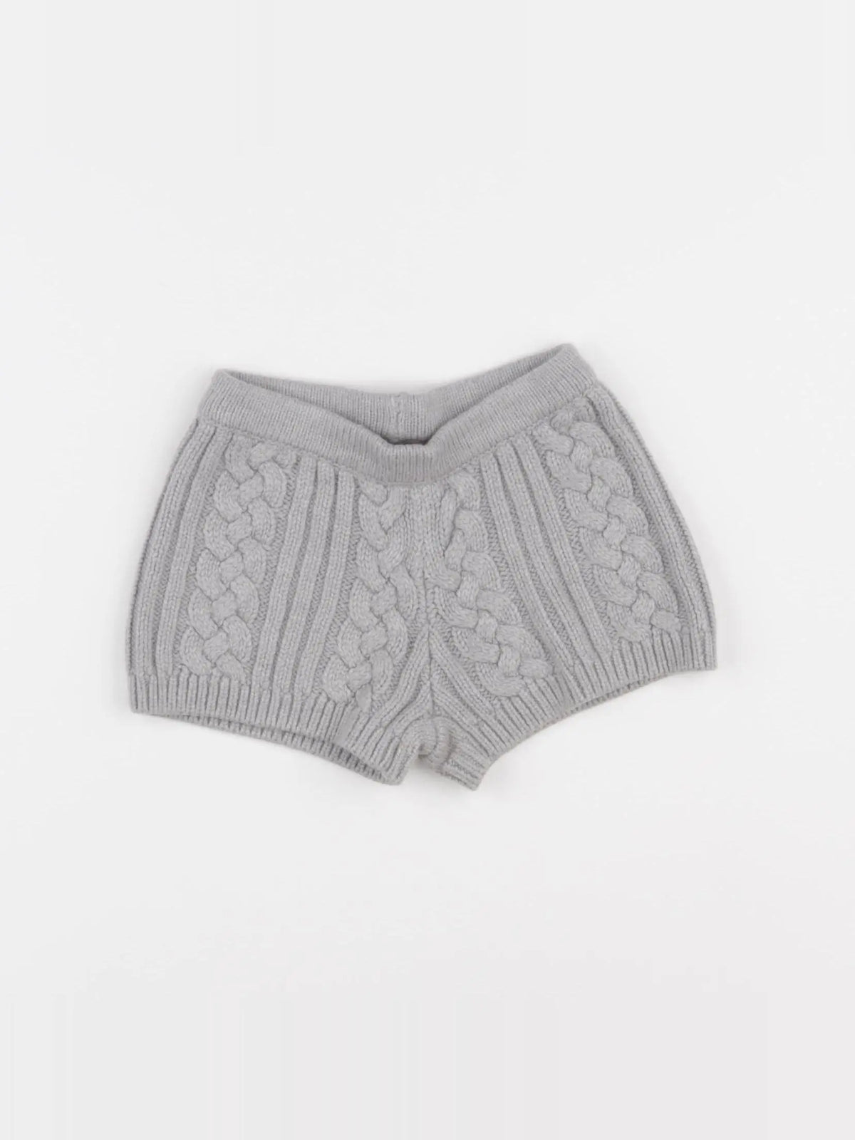 Boutchou - short gris - 12 mois