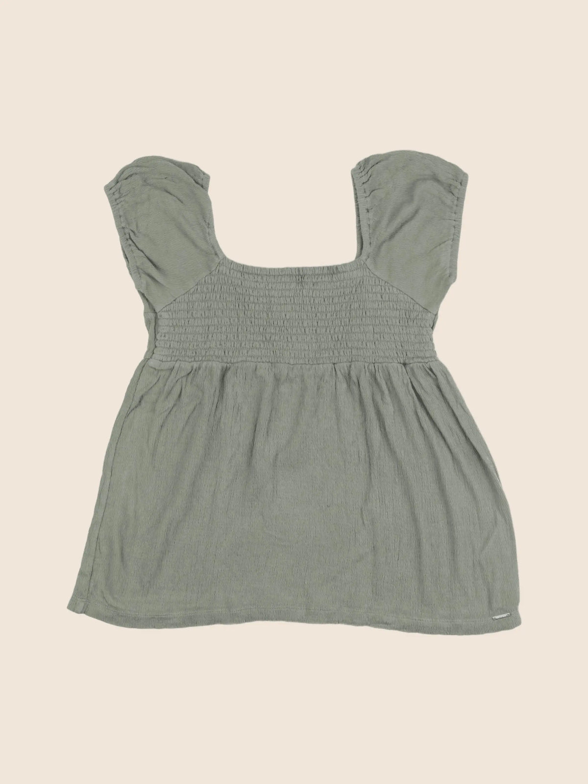 IKKS - blouse vert - 12 ans