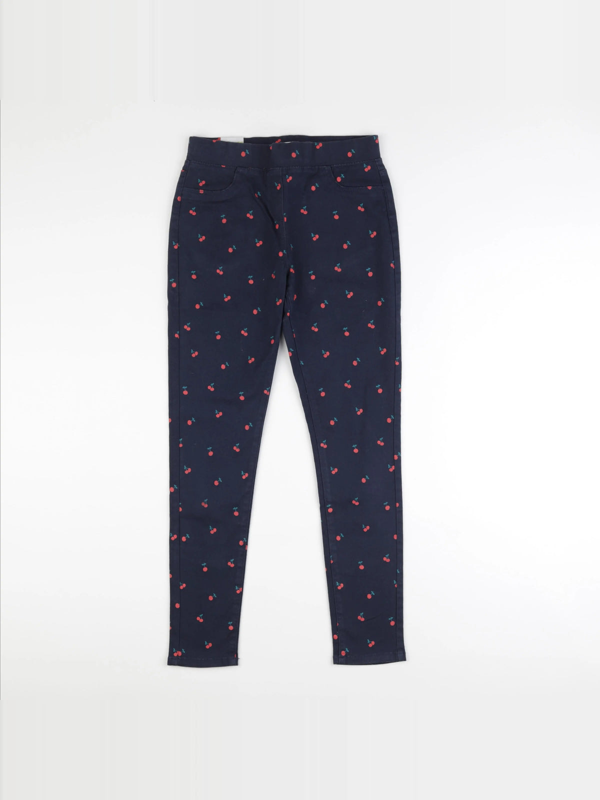 Vertbaudet - jegging bleu - 12 ans