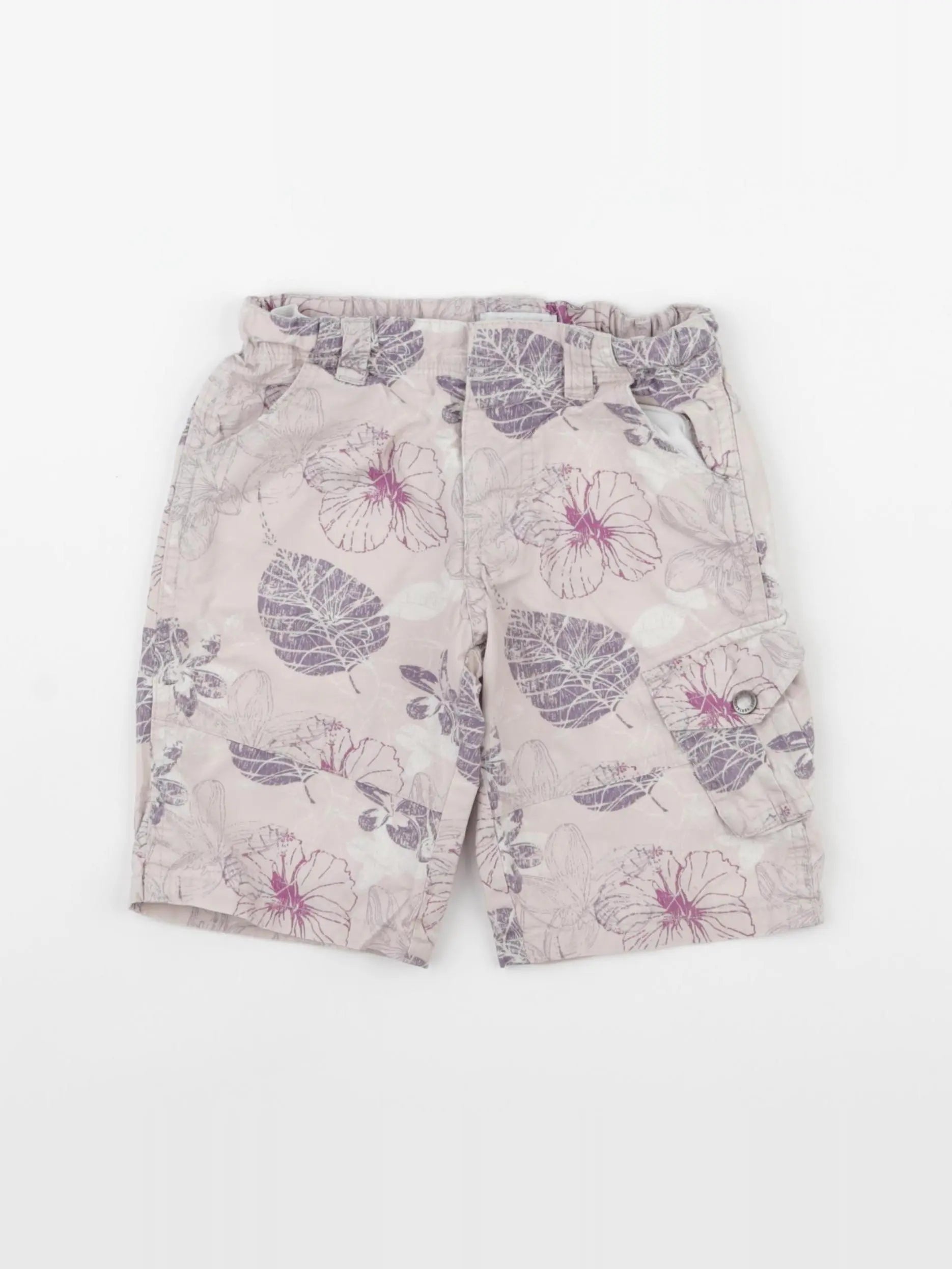 Vertbaudet - short rose - 3 ans