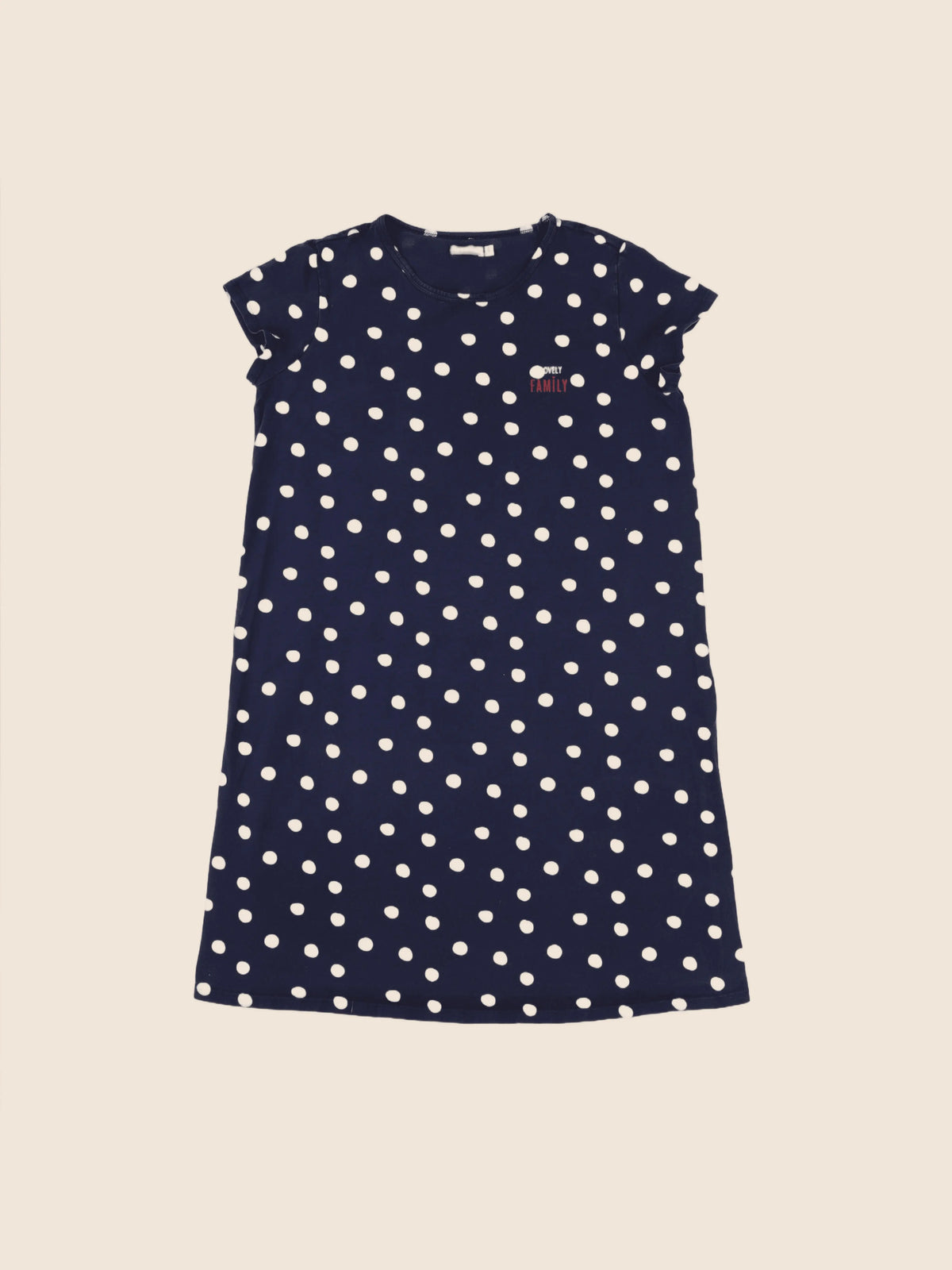 Vertbaudet - robe grossesse bleu - 38 à 40