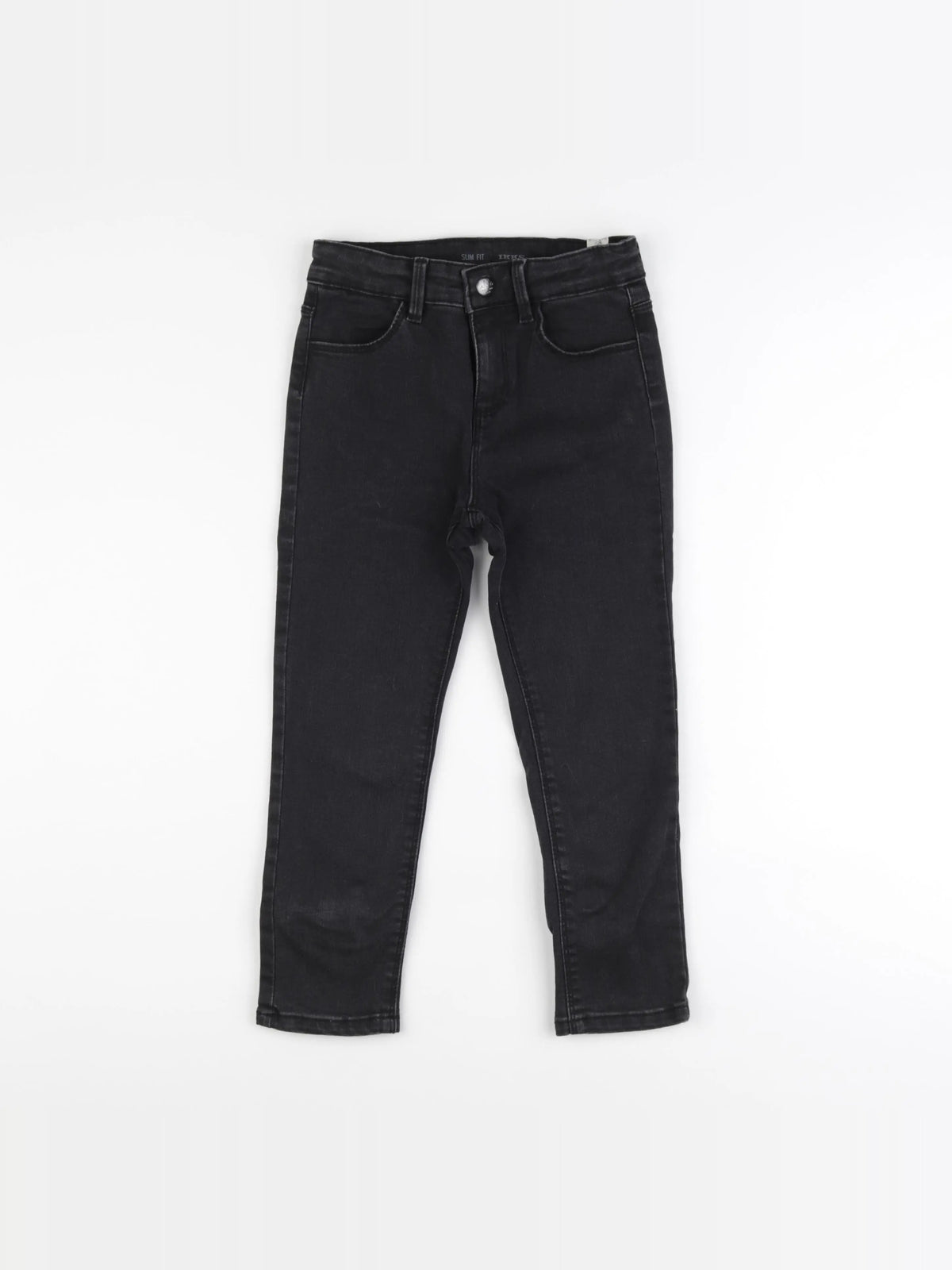 IKKS - pantalon noir - 8 ans