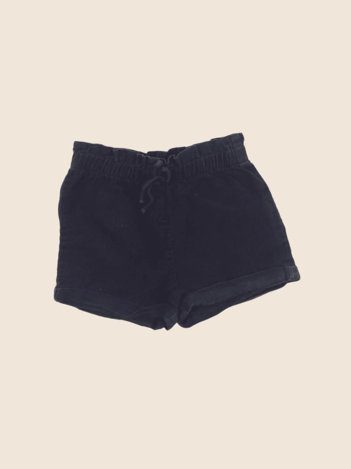 Vertbaudet - short bleu - 18 mois