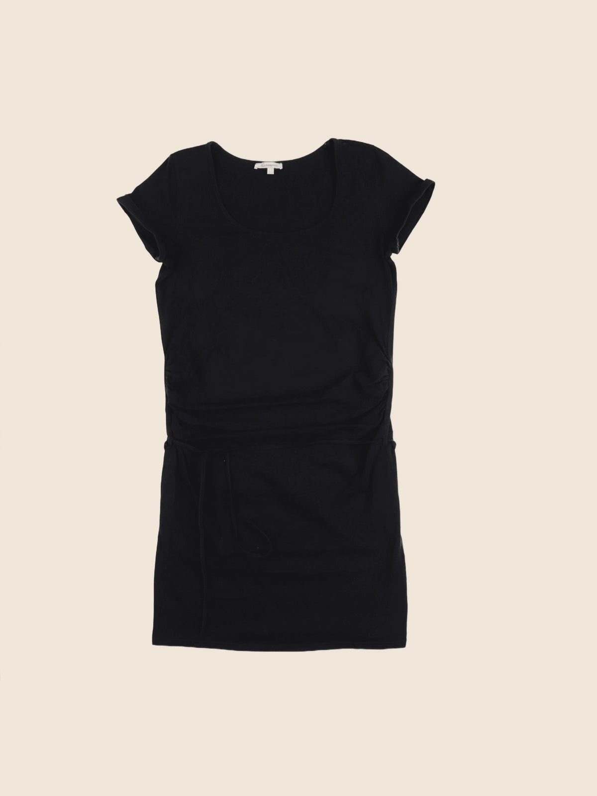 La Halle - robe grossesse noir - L