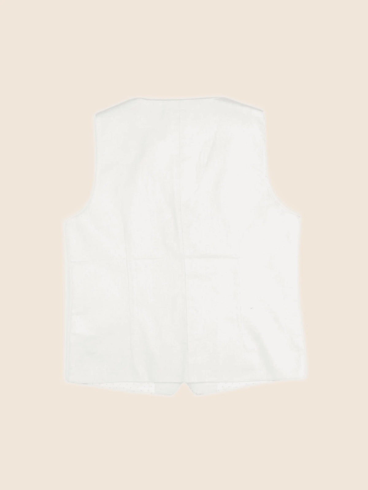 Vertbaudet - gilet beige - 12 ans