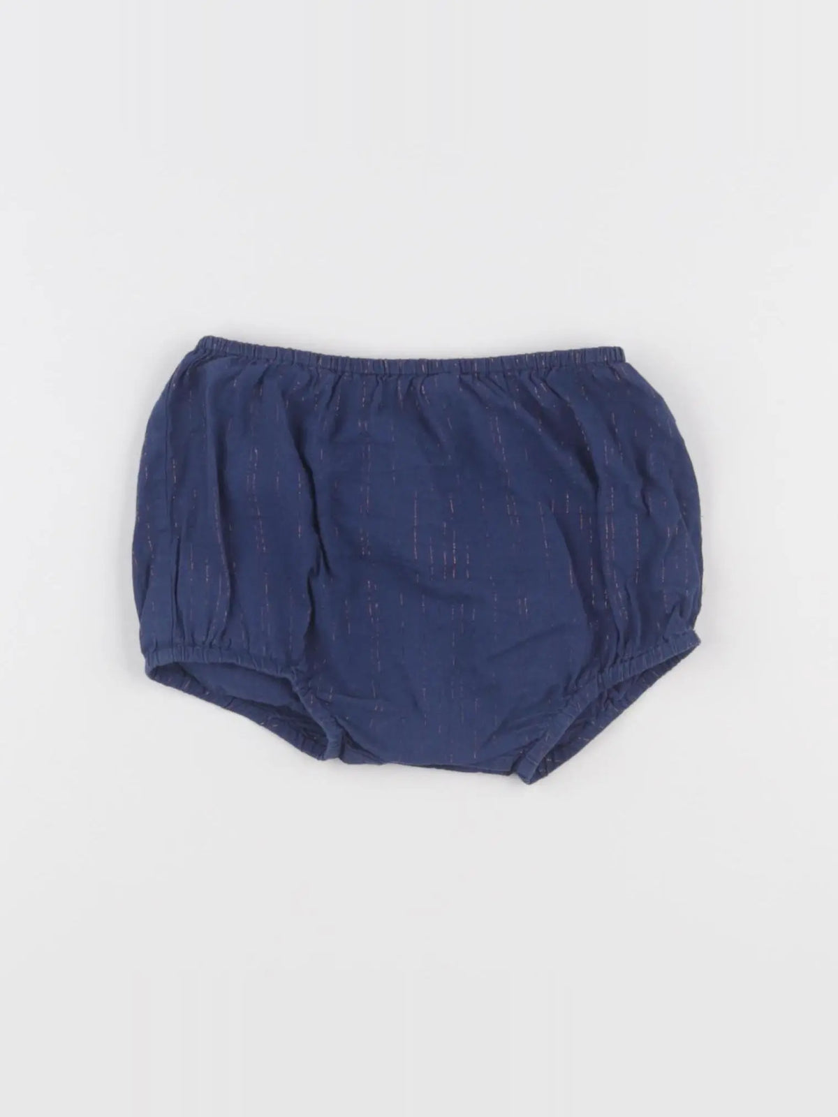 Bonton - bloomer bleu - 6 mois