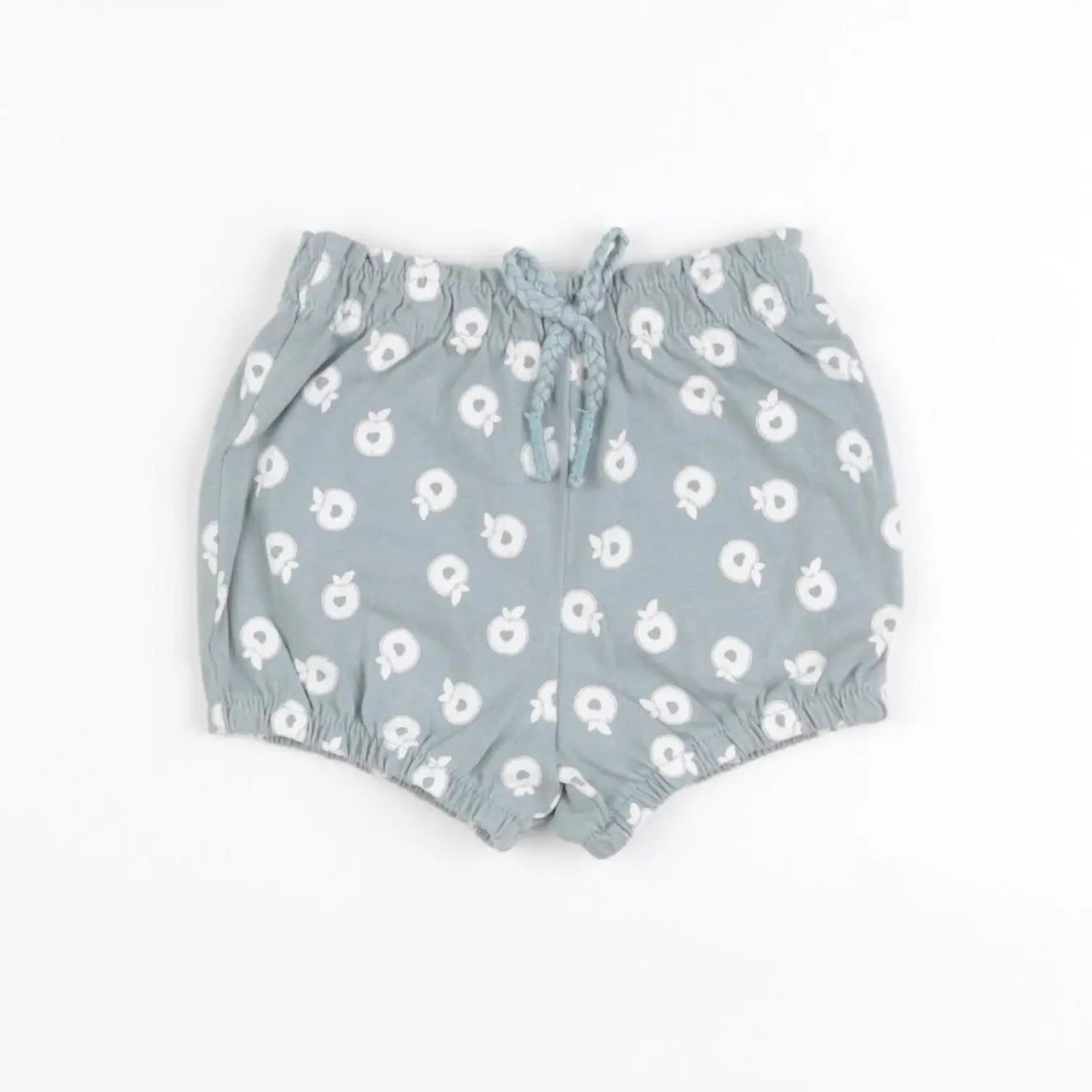 Vertbaudet - short bleu - 3 mois