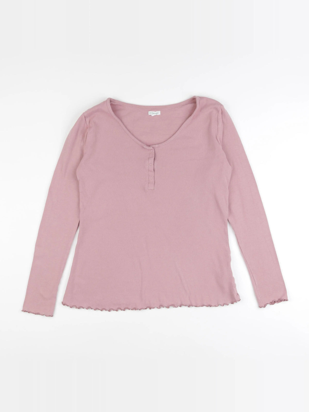 Vertbaudet - tee-shirt grossesse rose - 38